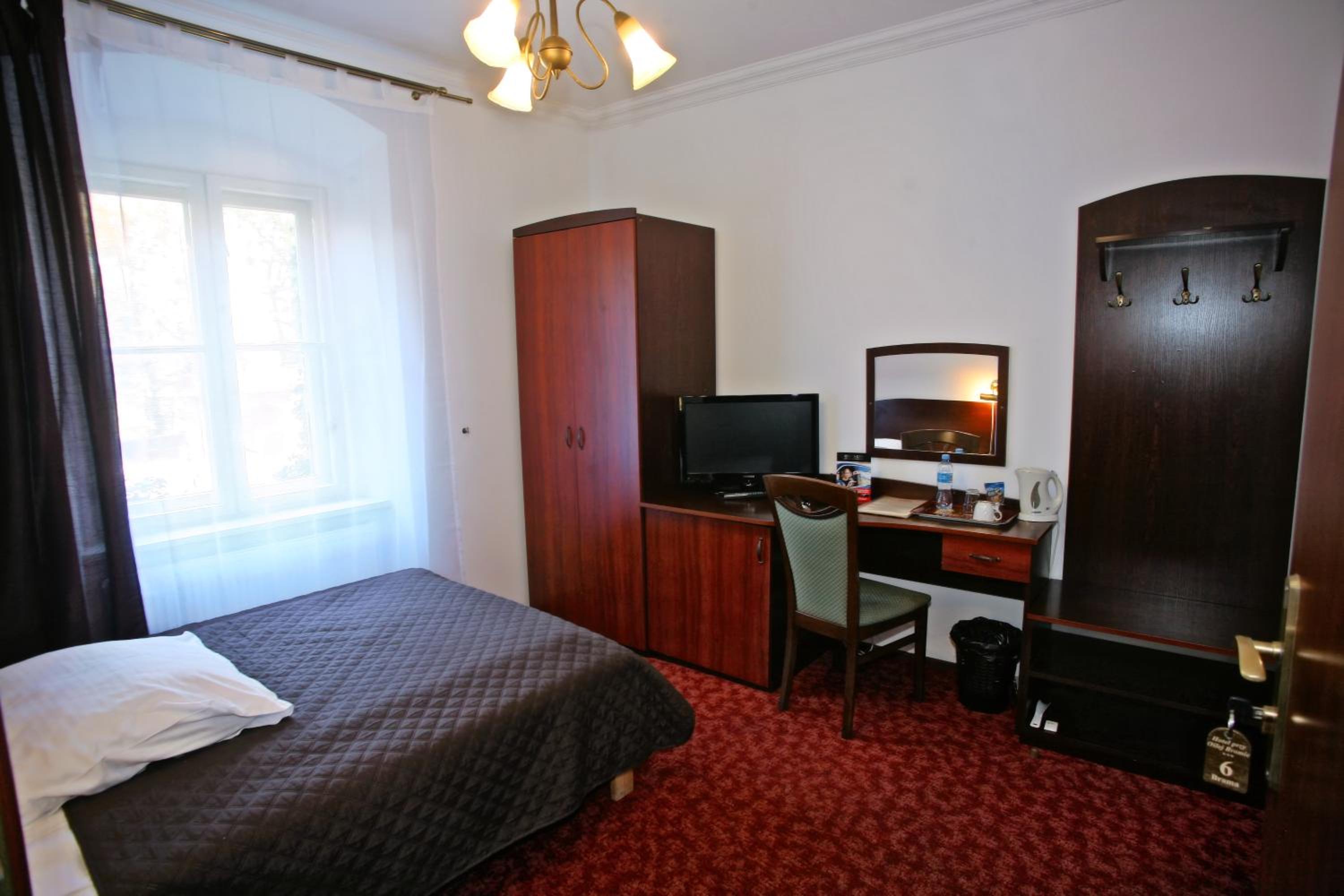 Small Double Room