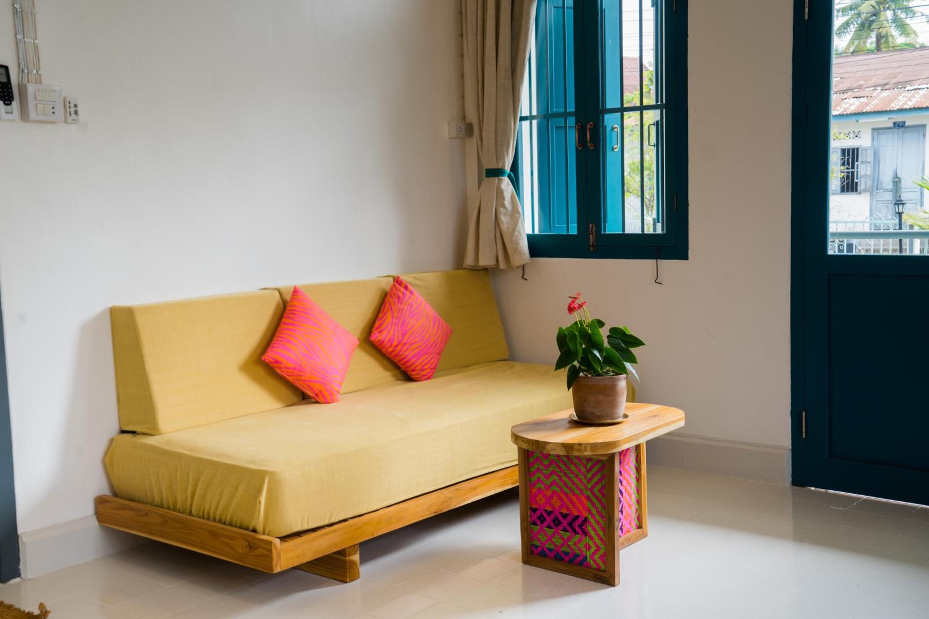 Double or Twin Room with Balcony photo 2