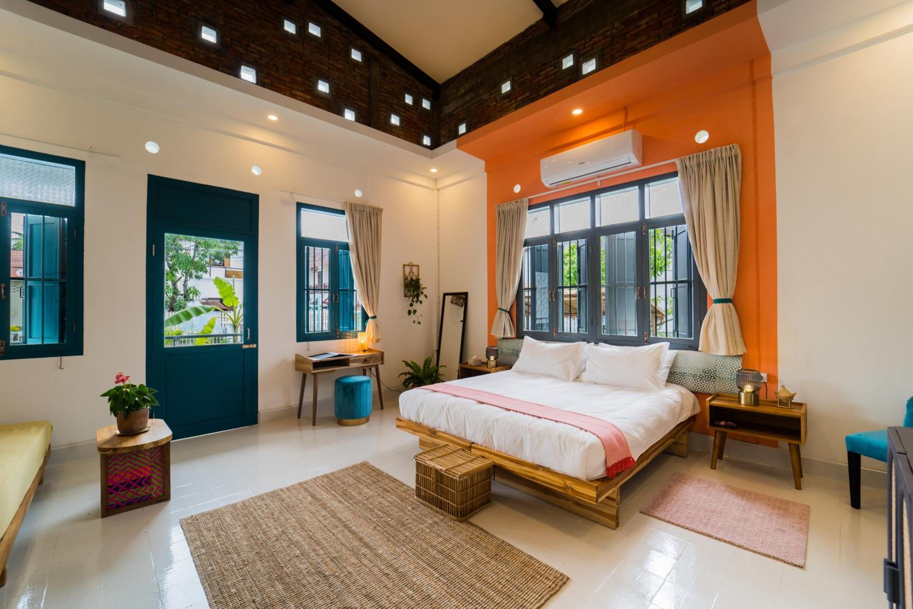 Double or Twin Room with Balcony photo 1