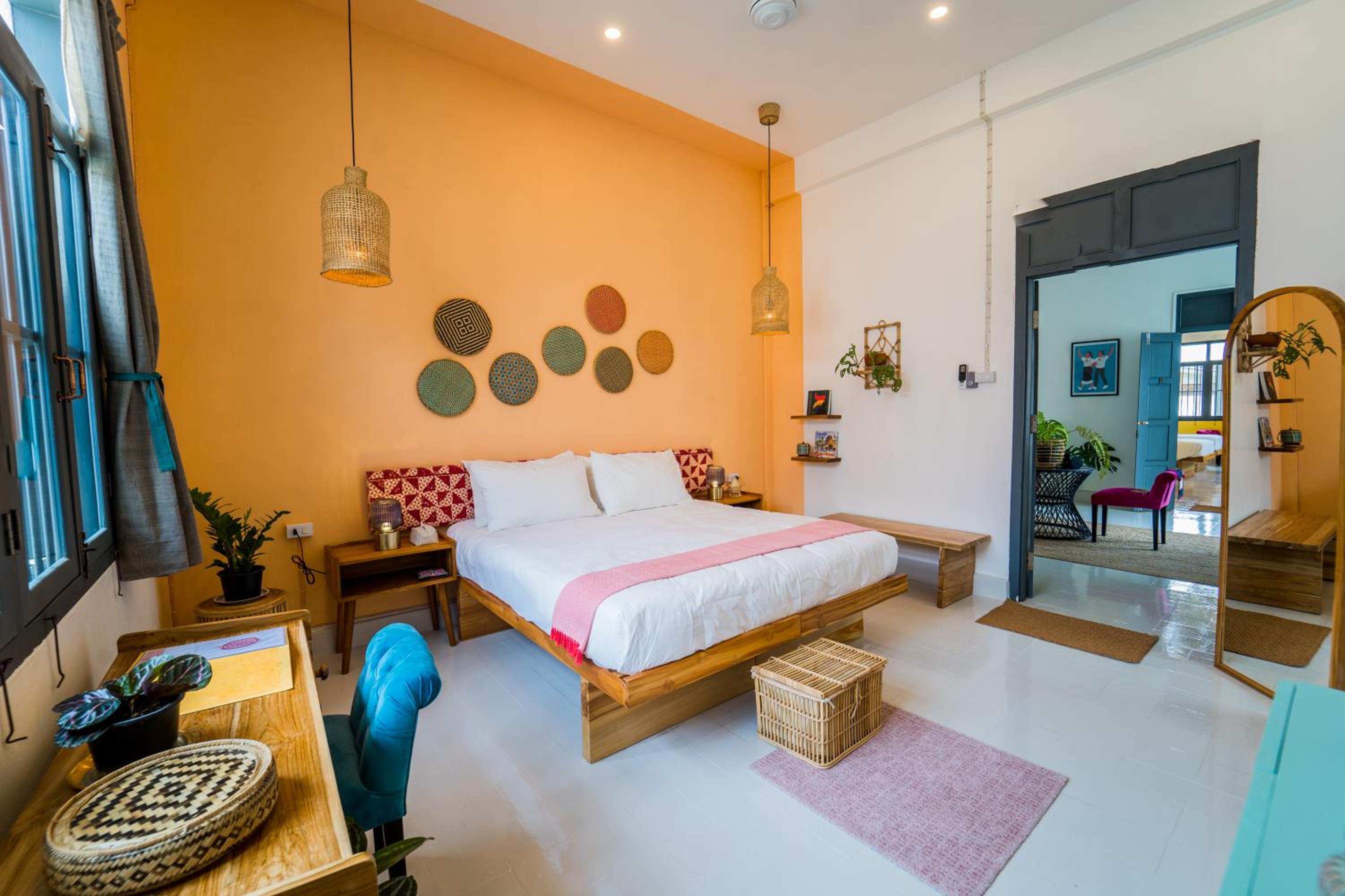 Standard Double or Twin Room photo 1