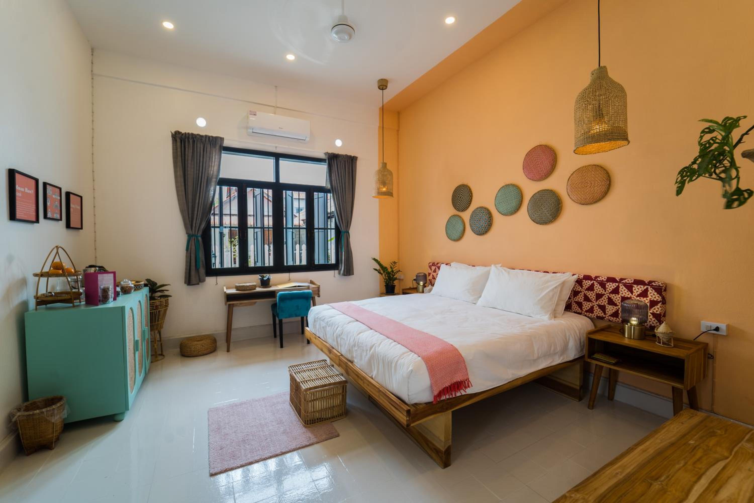 Standard Double or Twin Room photo 3