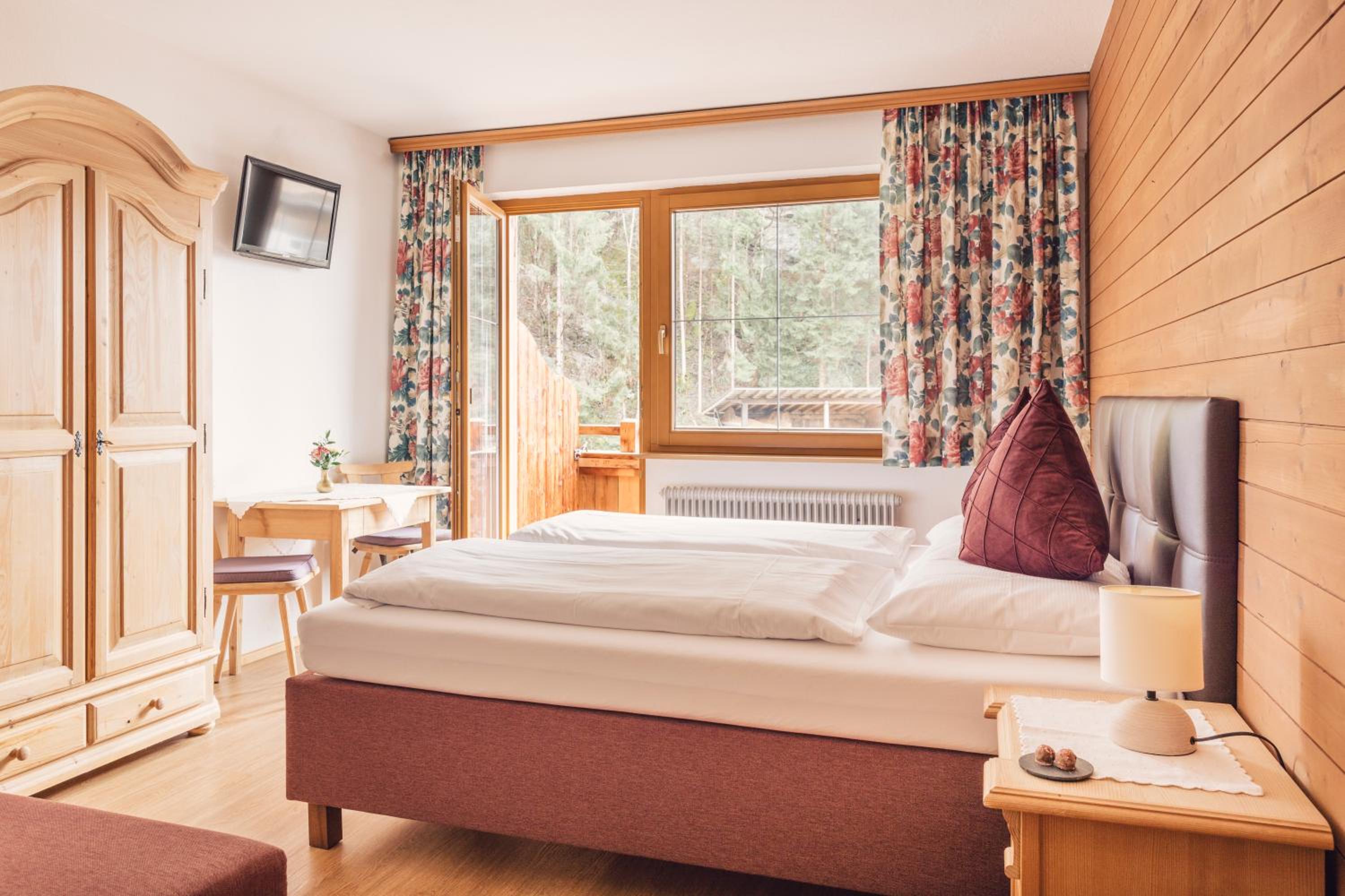 Standard Double Room with Balcony photo 1
