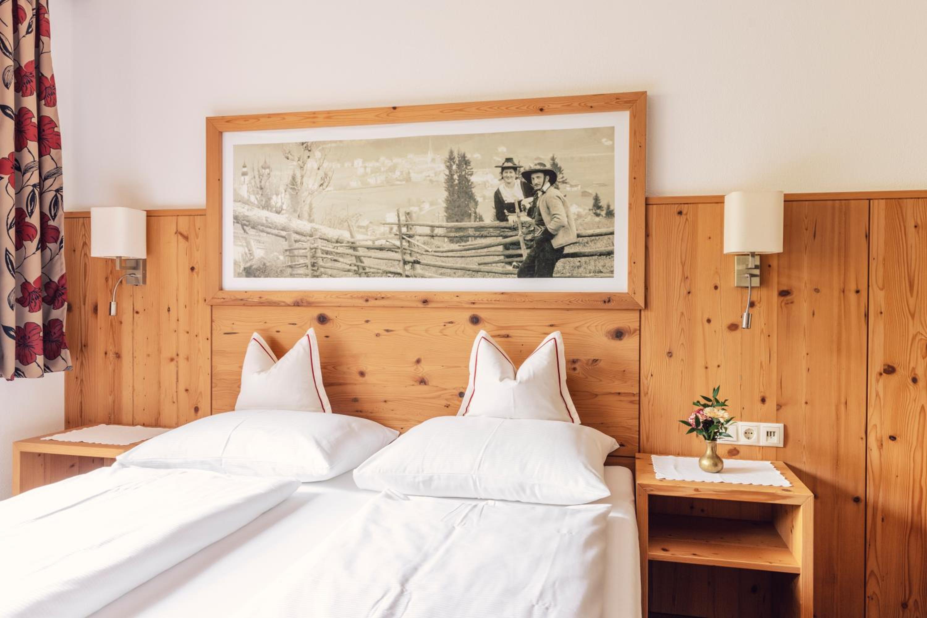 Standard Double Room with Balcony photo 3