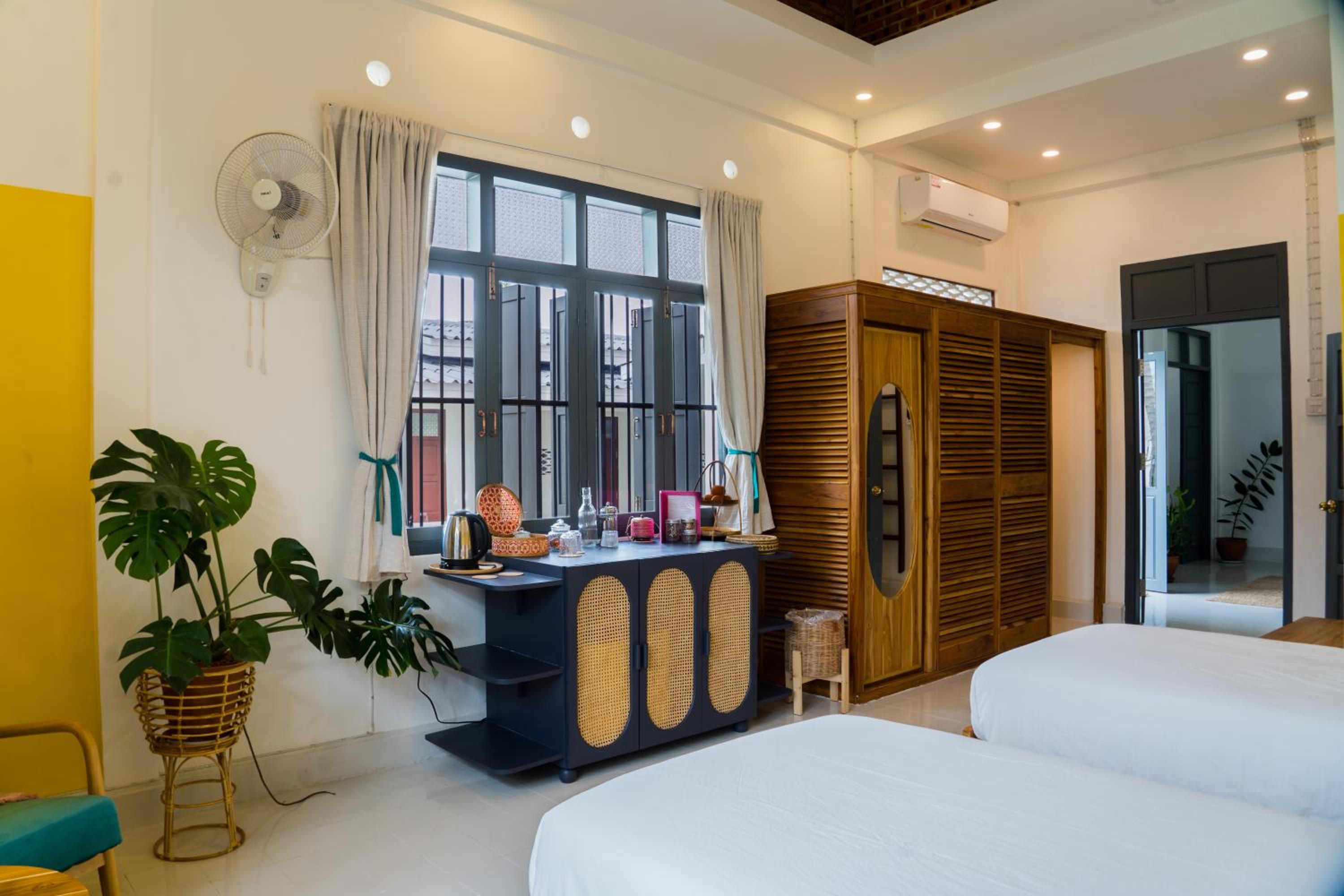 Deluxe Double or Twin Room photo 3