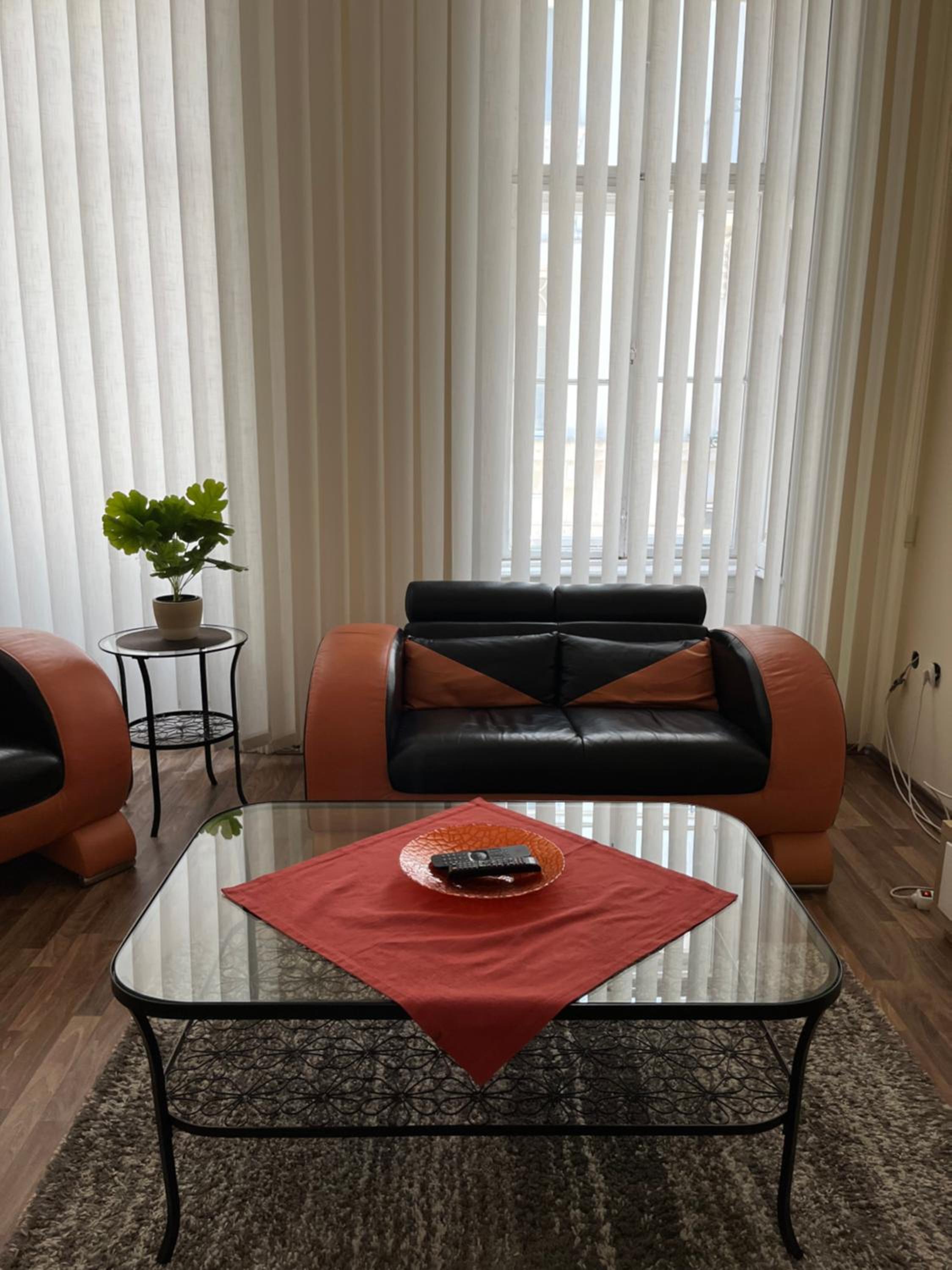 Apartment with Balcony - Photo 1