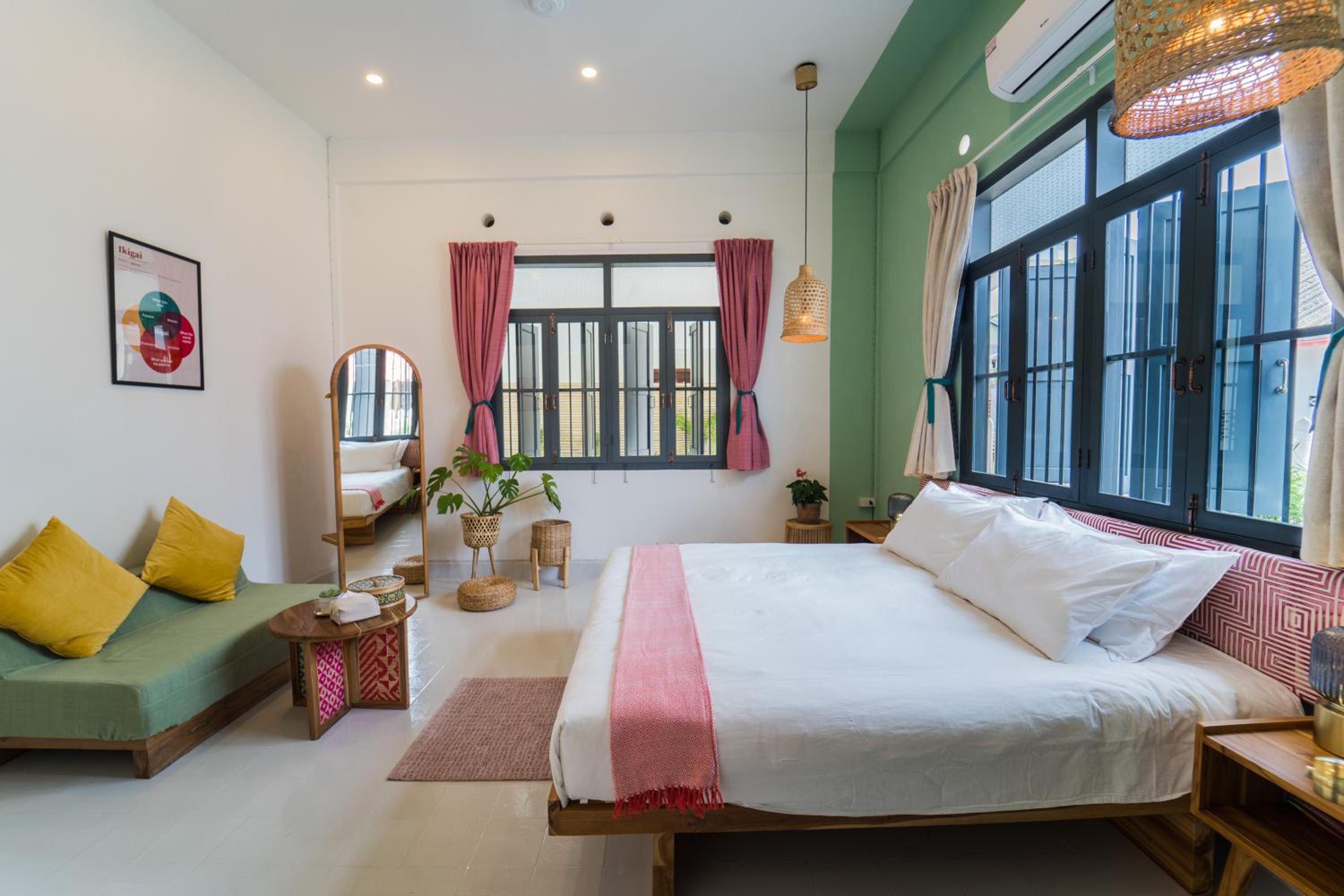 Deluxe Double Room photo 3