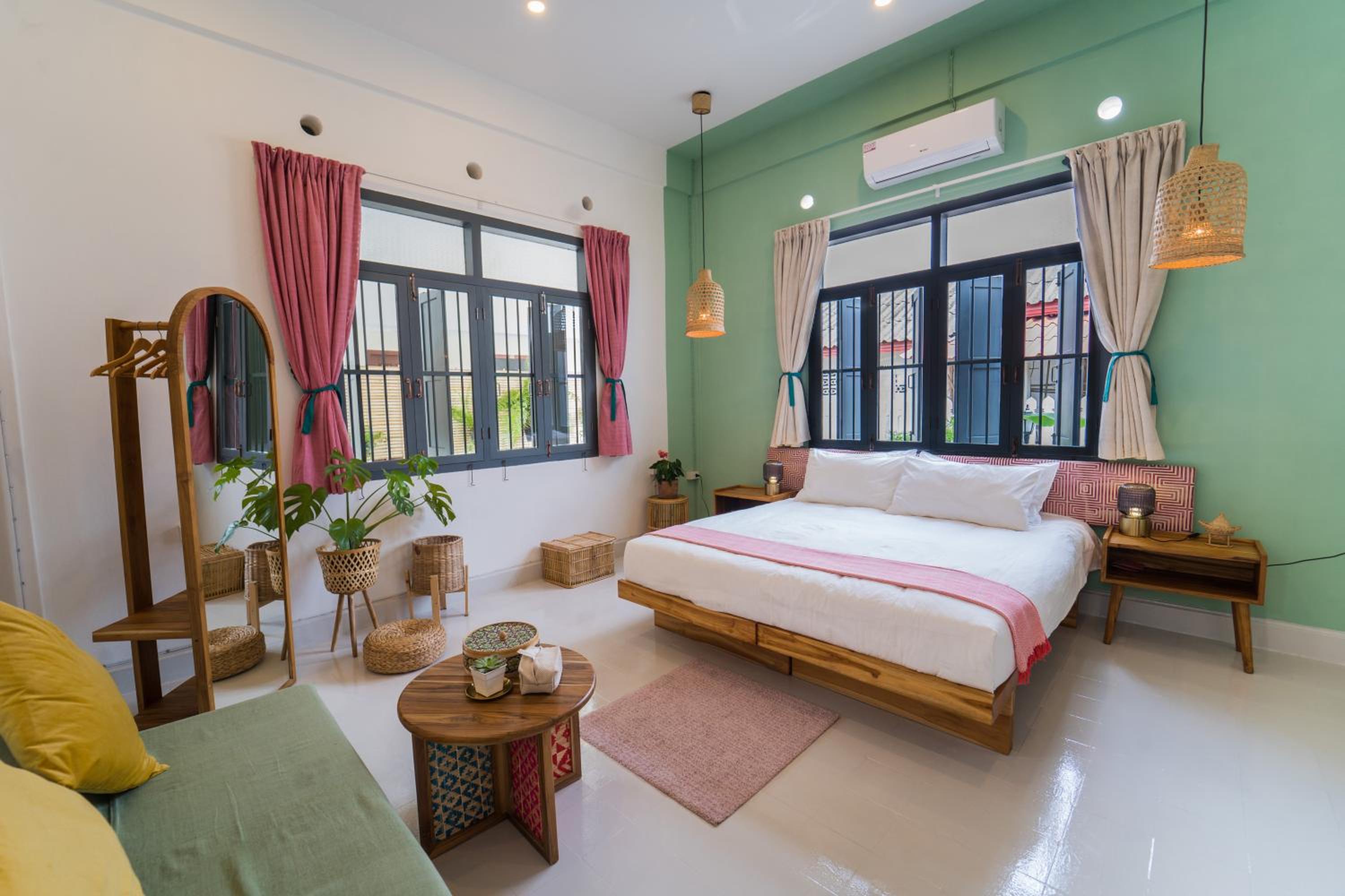 Deluxe Double Room photo 1