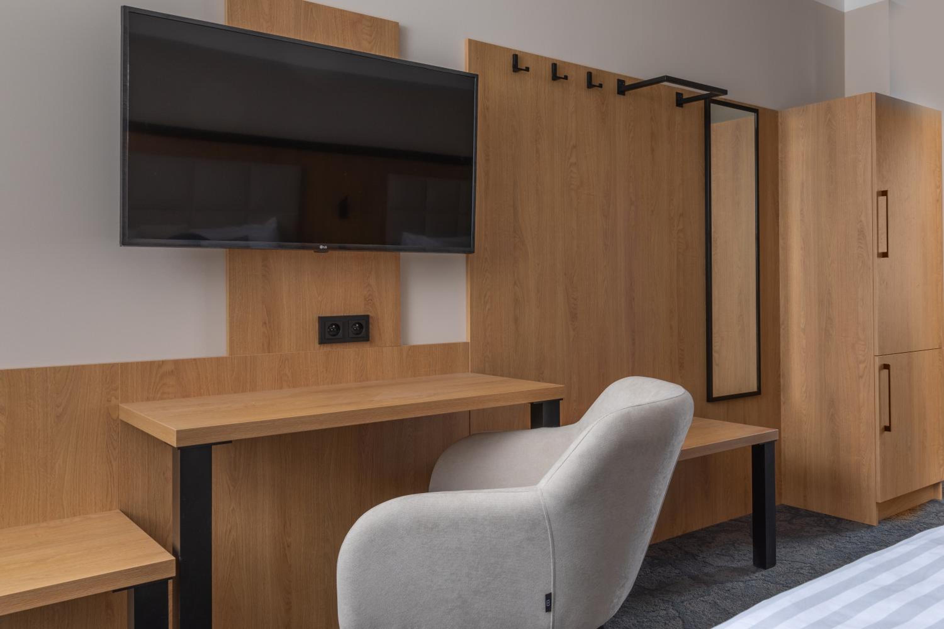 Deluxe Triple Room photo 1