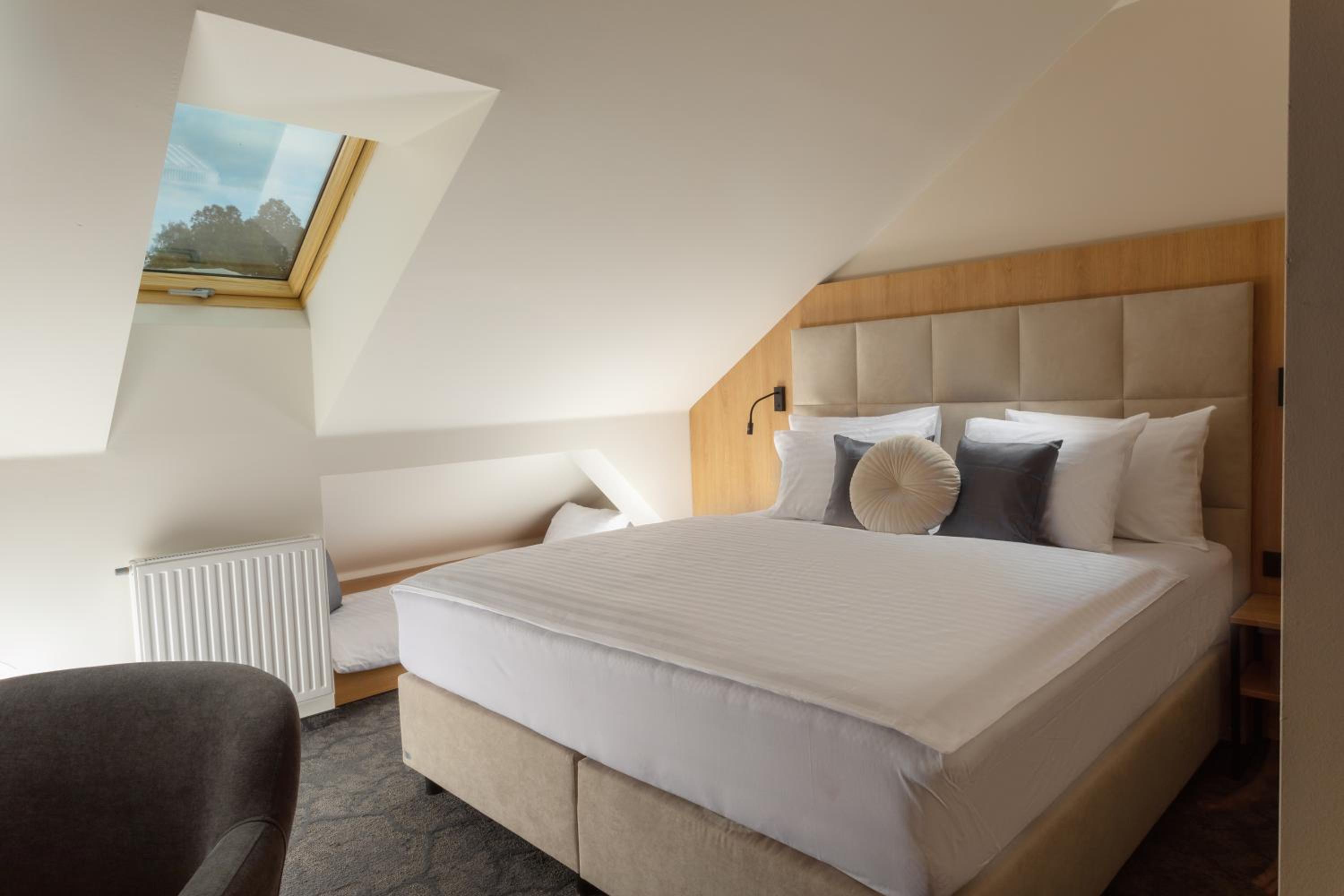 Comfort Double Room with Extra Bed photo 1
