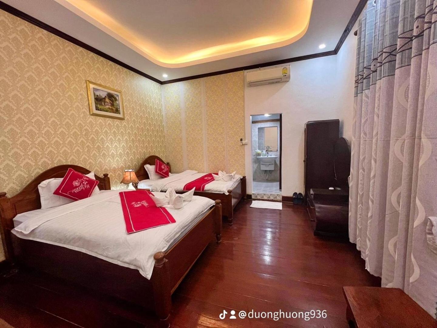 Deluxe Twin Room photo 1