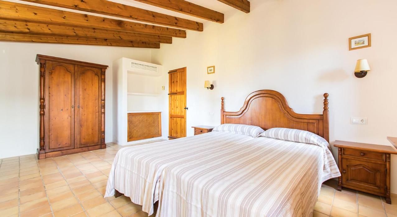 Es Sestador: Apartamento de Dos Dormitorios con Terraza (4 Adultos)