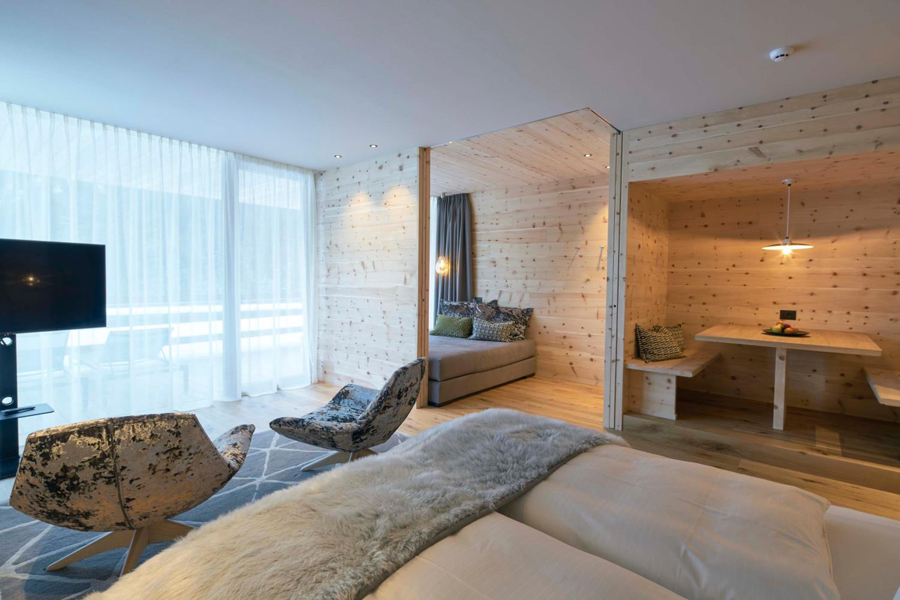 Suite with Balcony