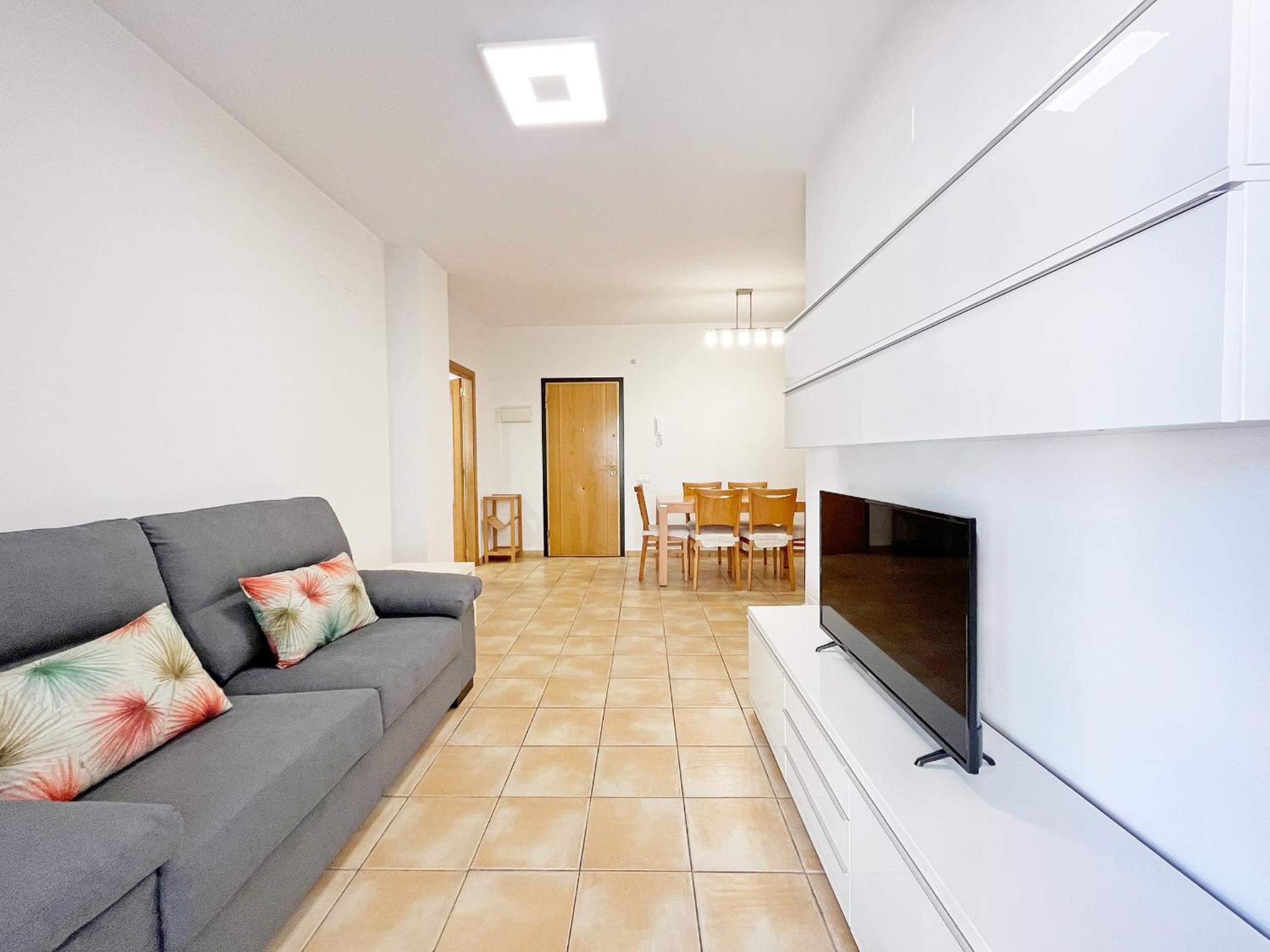 Apartamento - Planta Baja