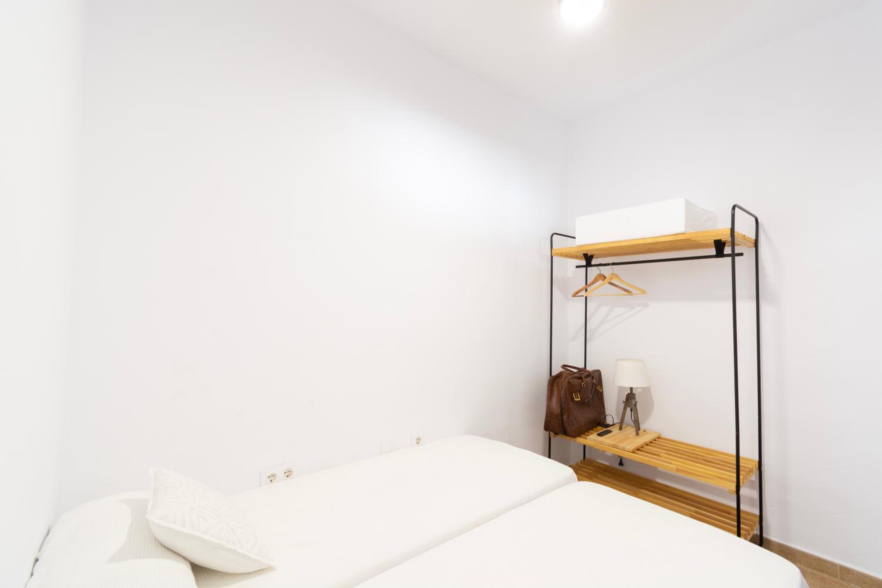 Casa de tres habitaciones