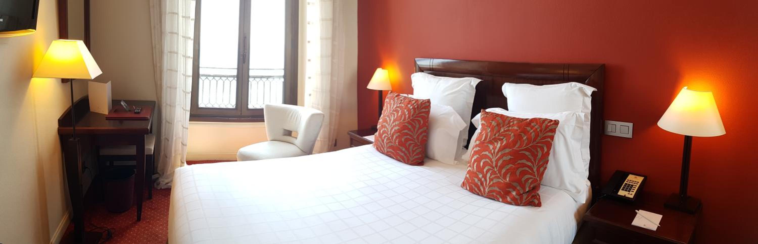 Standard Room with Sea View - Photo 6