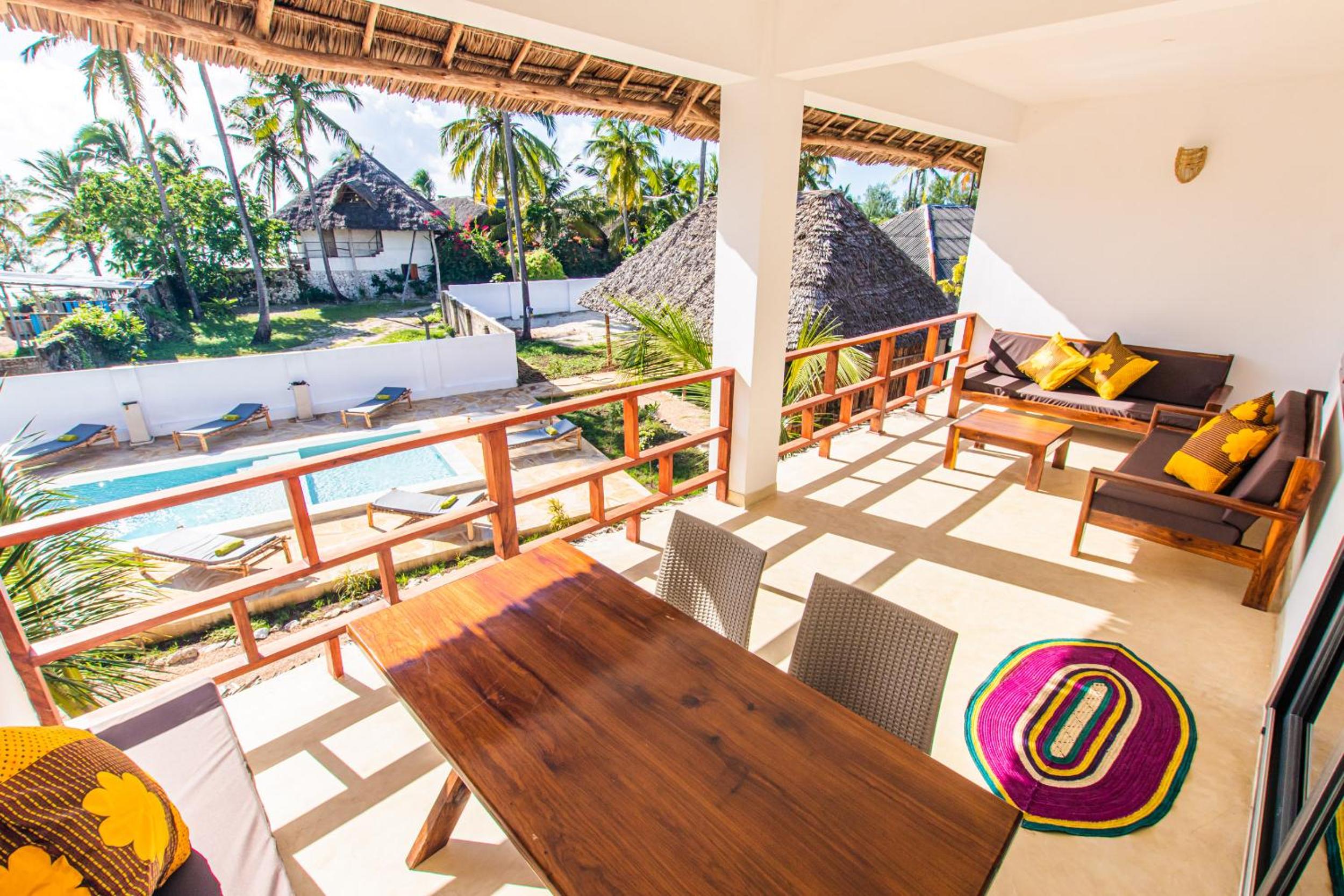 Apartment with Sea View