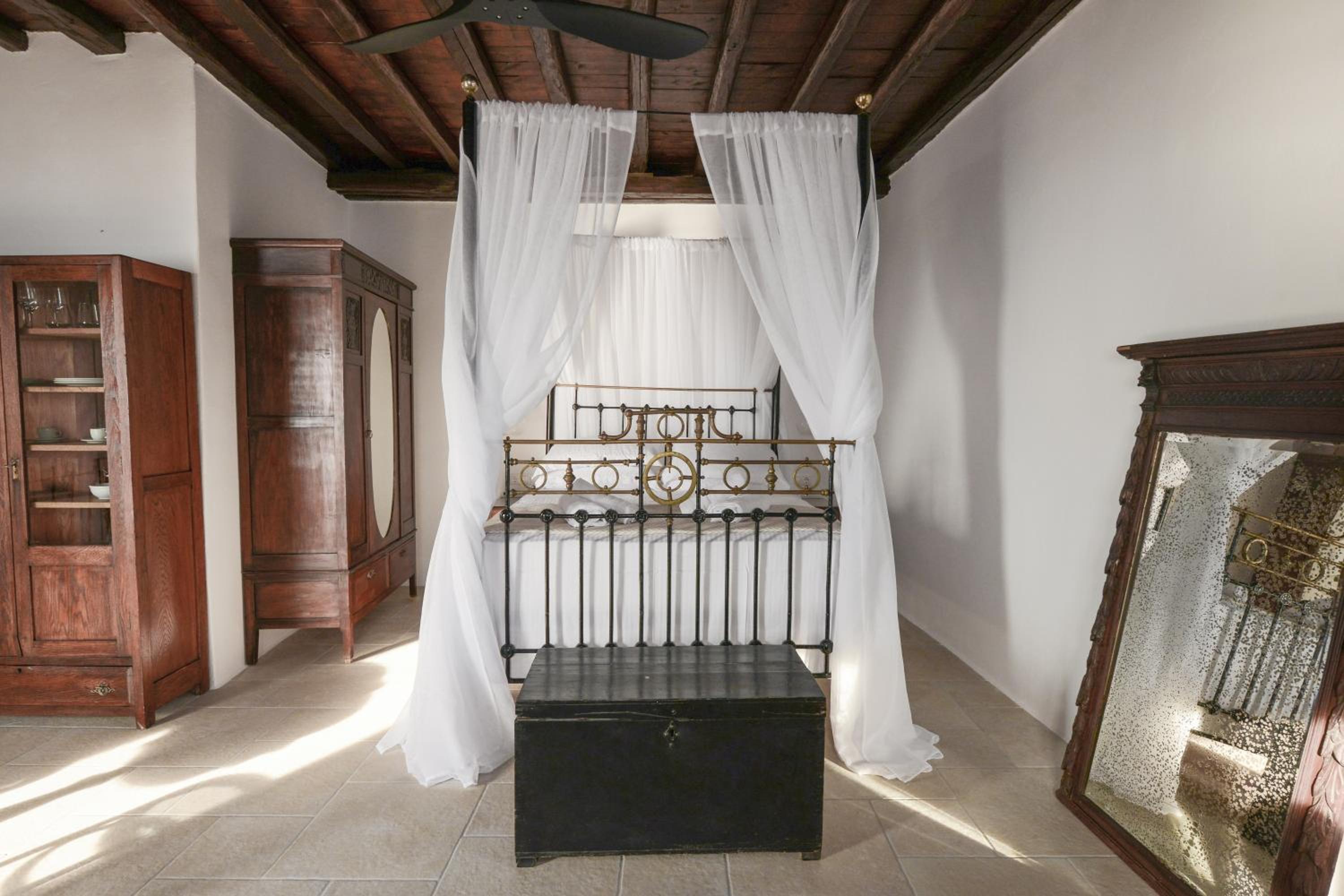 Deluxe Double Room with Sea View photo 2