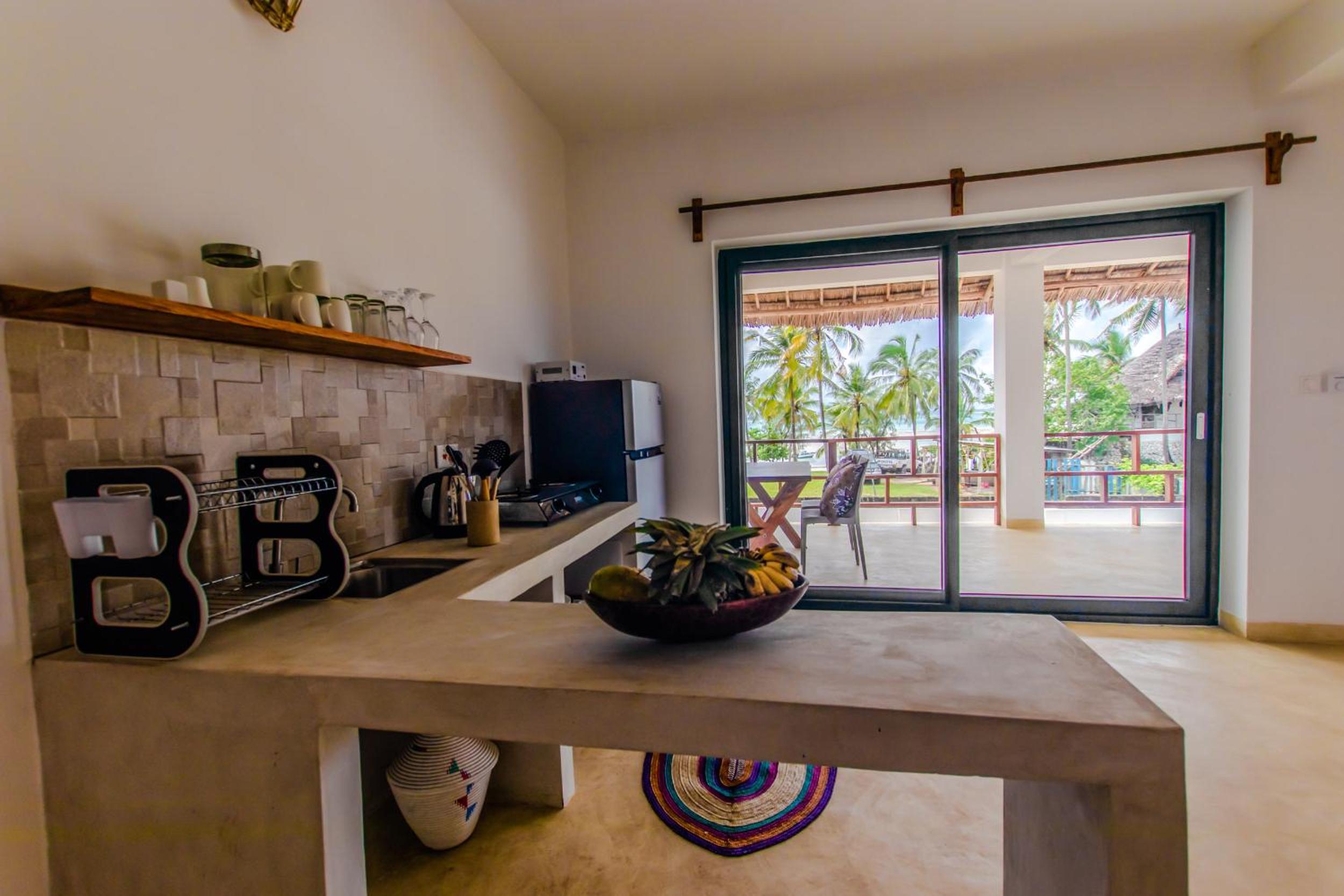 Apartment with Sea View