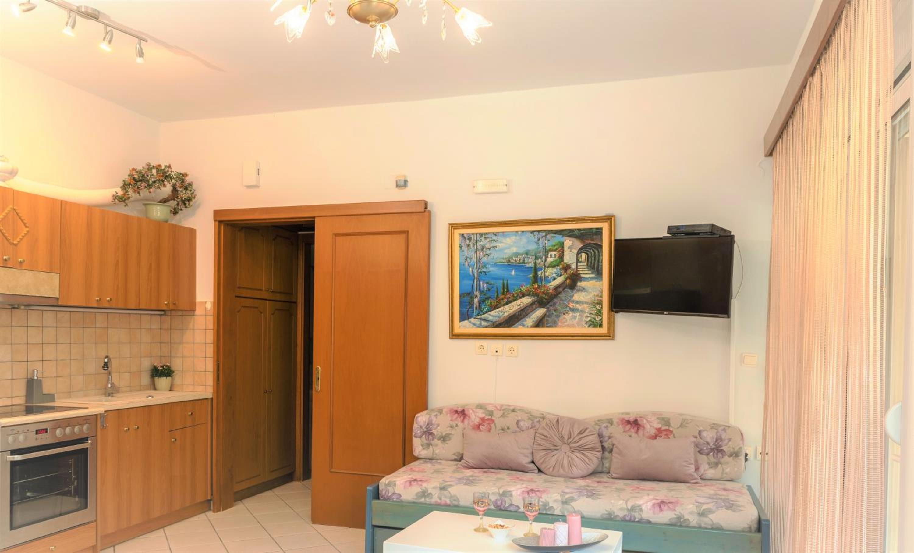 Apartment with Sea View
