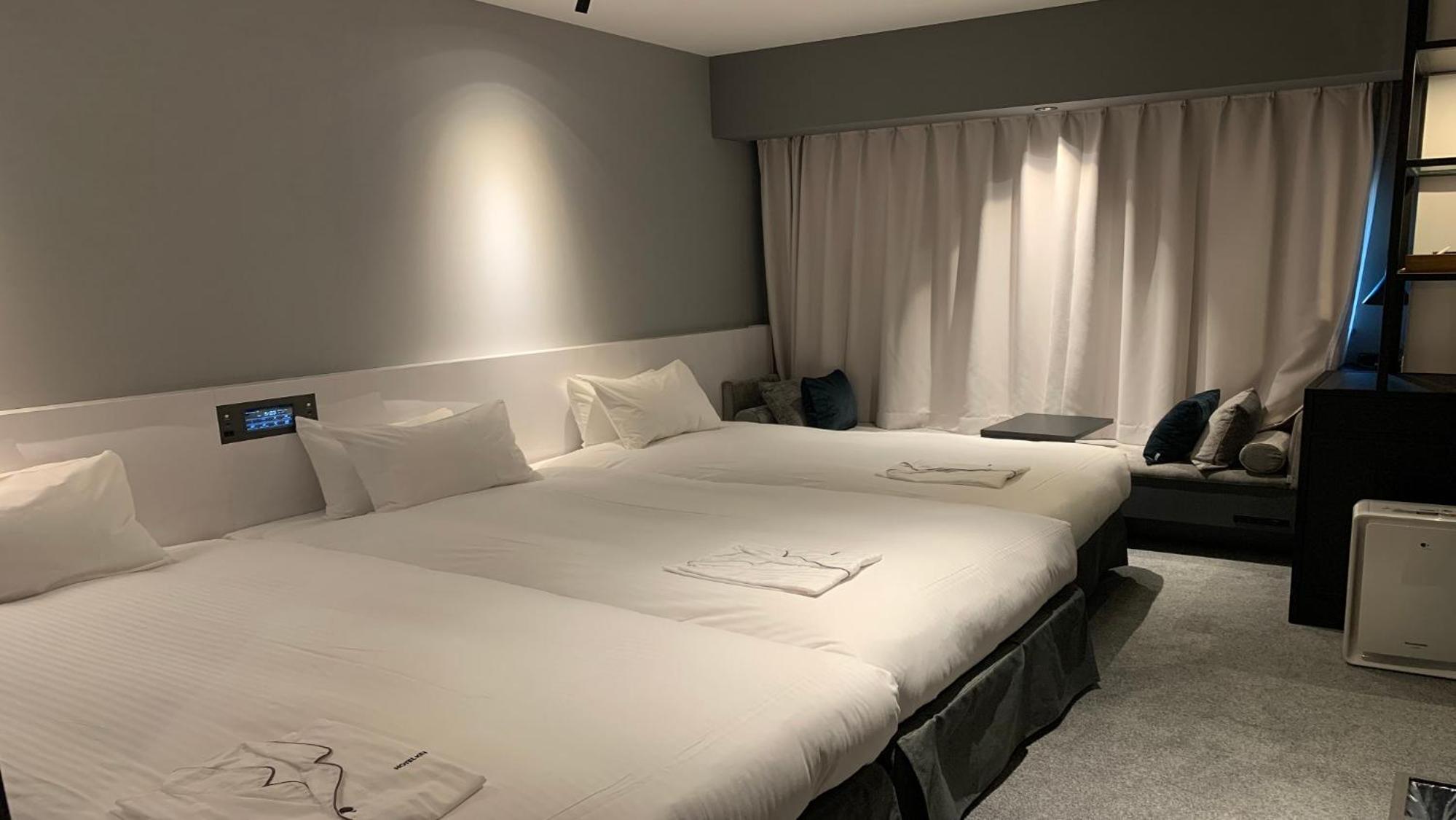 Superior Triple Room