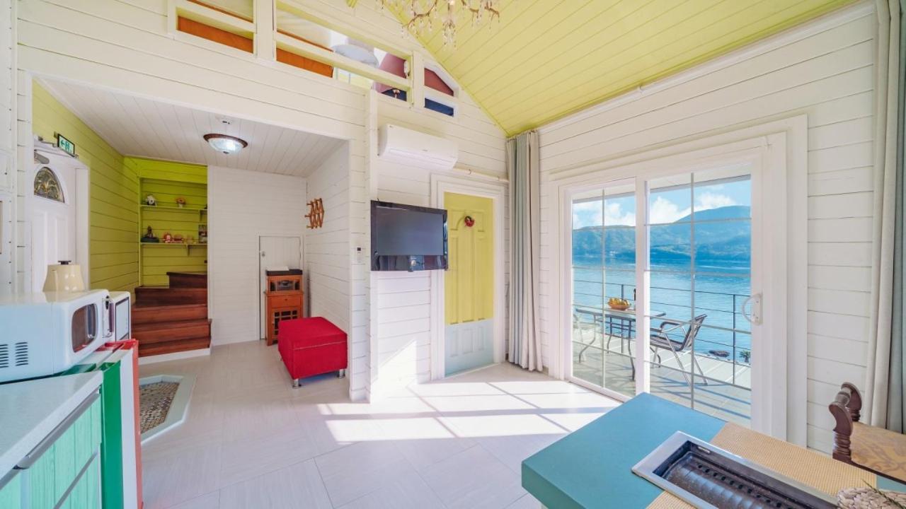 Studio with Ocean View