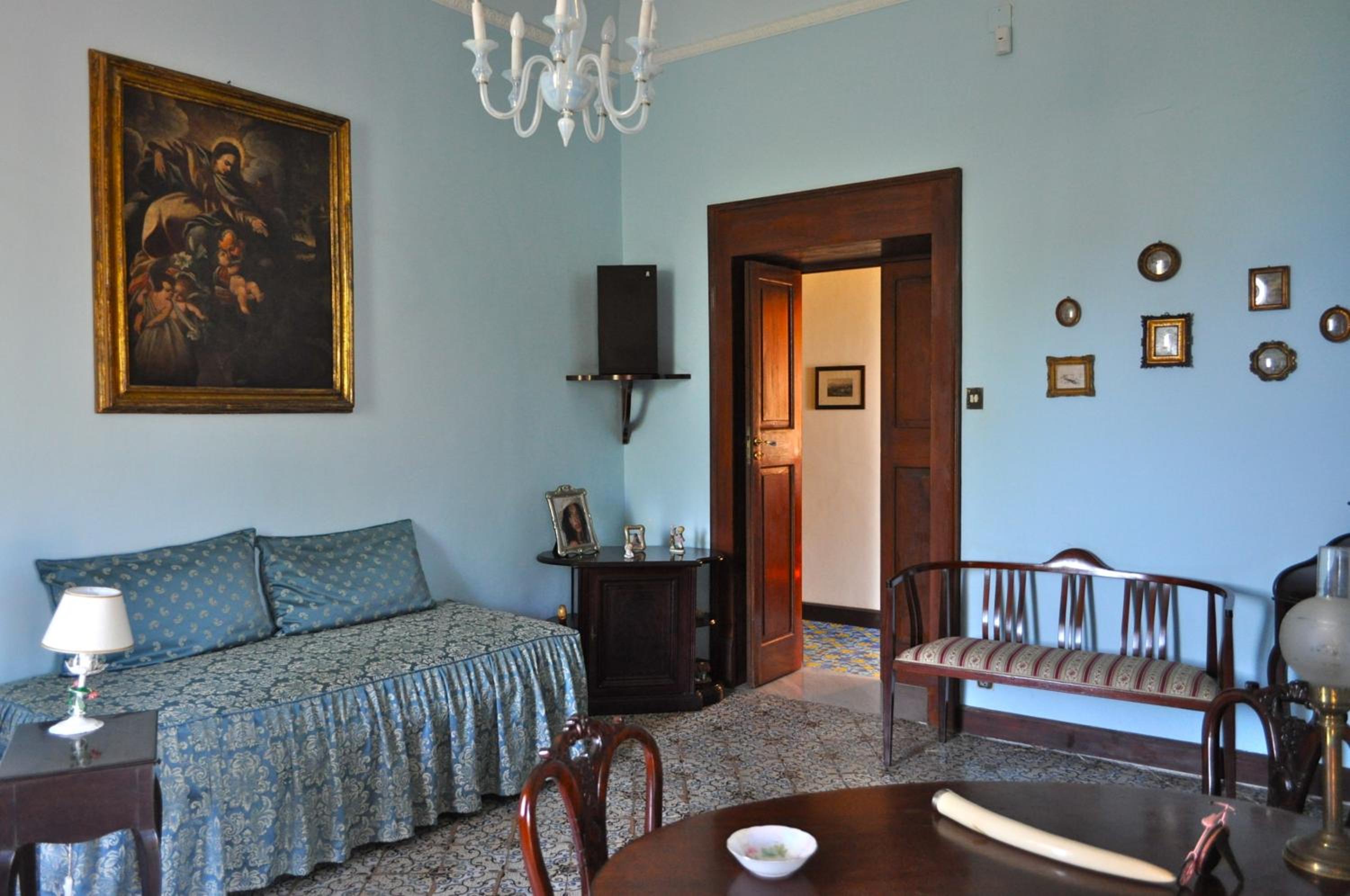 Villa with Sea View