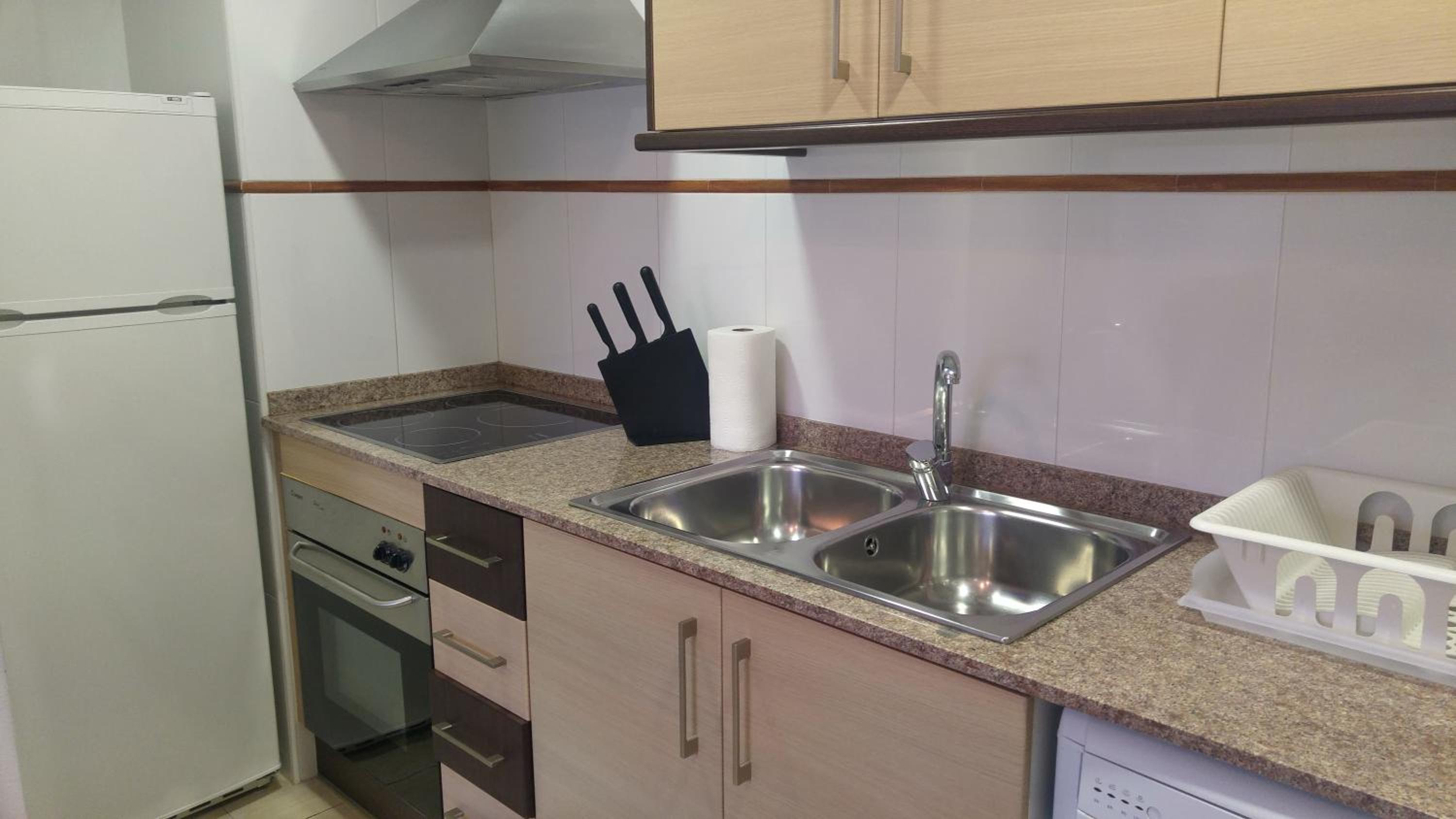 Three-Bedroom Apartment with Terrace photo 2