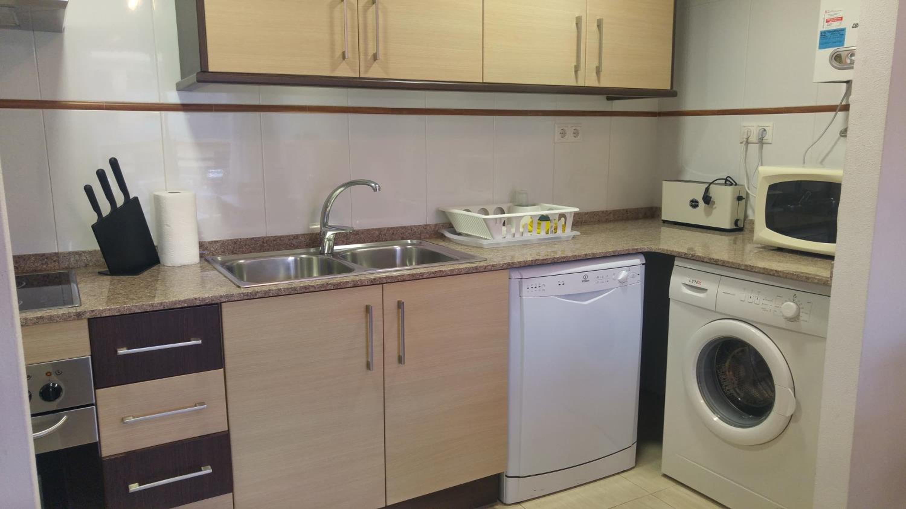 Two-Bedroom Apartment with Terrace - Ground Floor photo 3