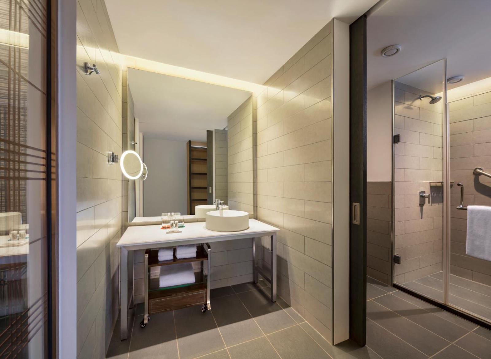 Family Studio with King bed – 30% off on F&B, Laundry and Hotel Transportation – Complimentary Beer on Arrival – Happy hours from 5 PM to 8 PM at Longitude 73 only on House Beverages/Mocktails photo