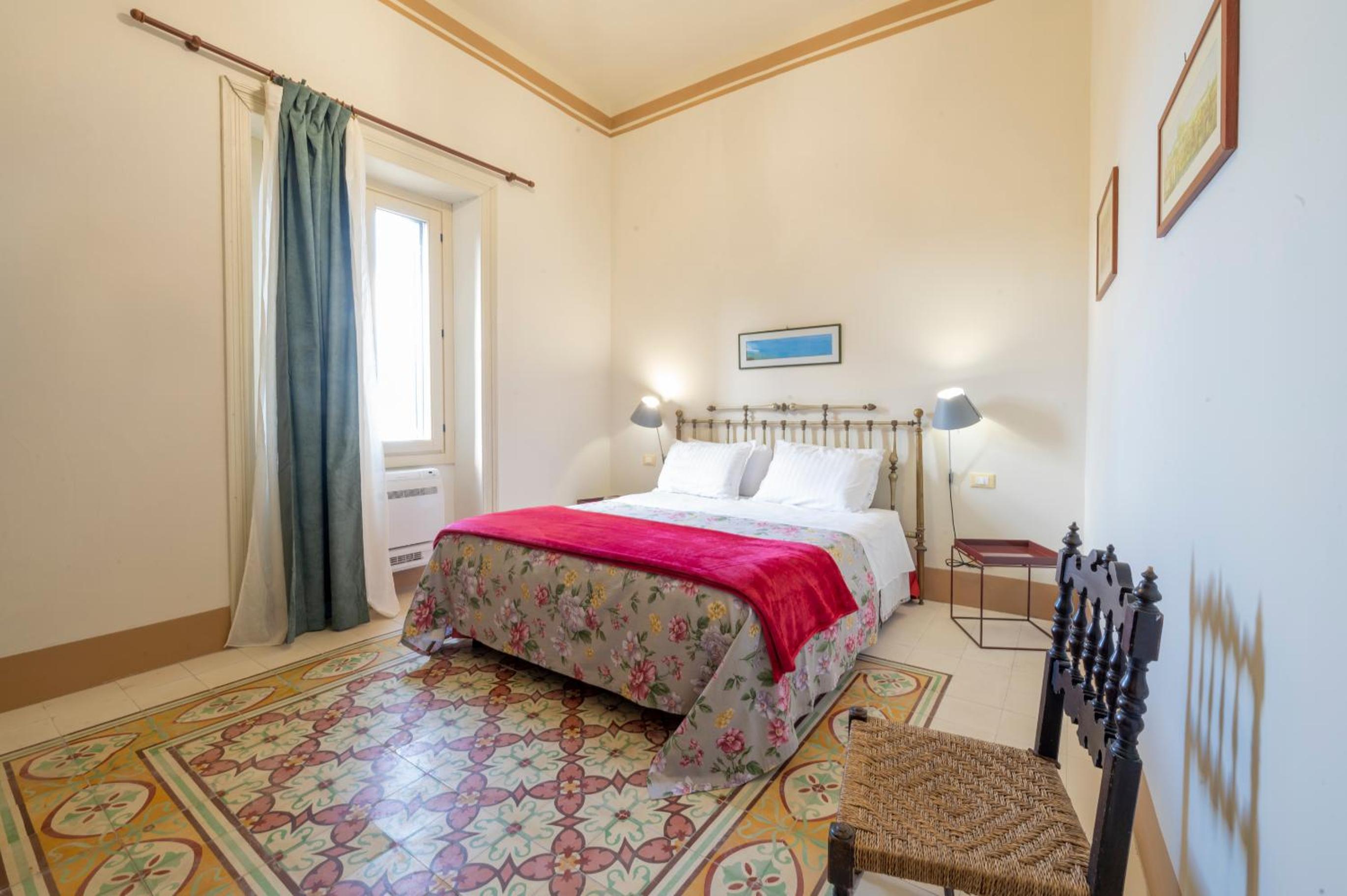 Double Room with Sea View