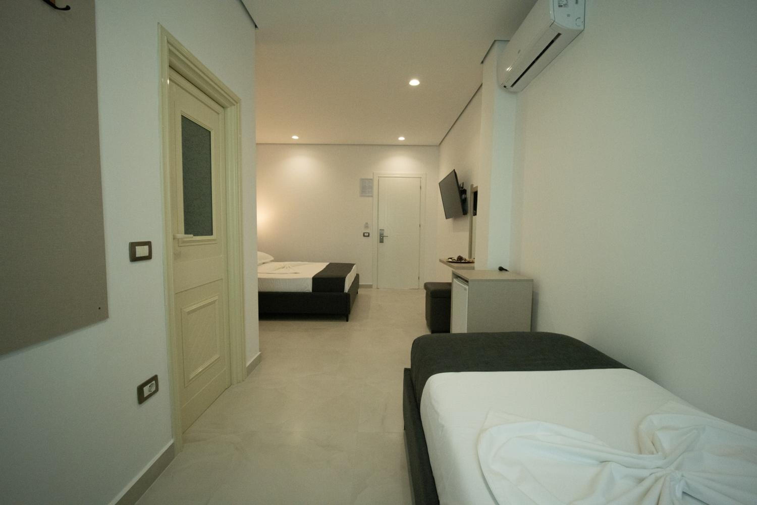 Triple Room with Balcony