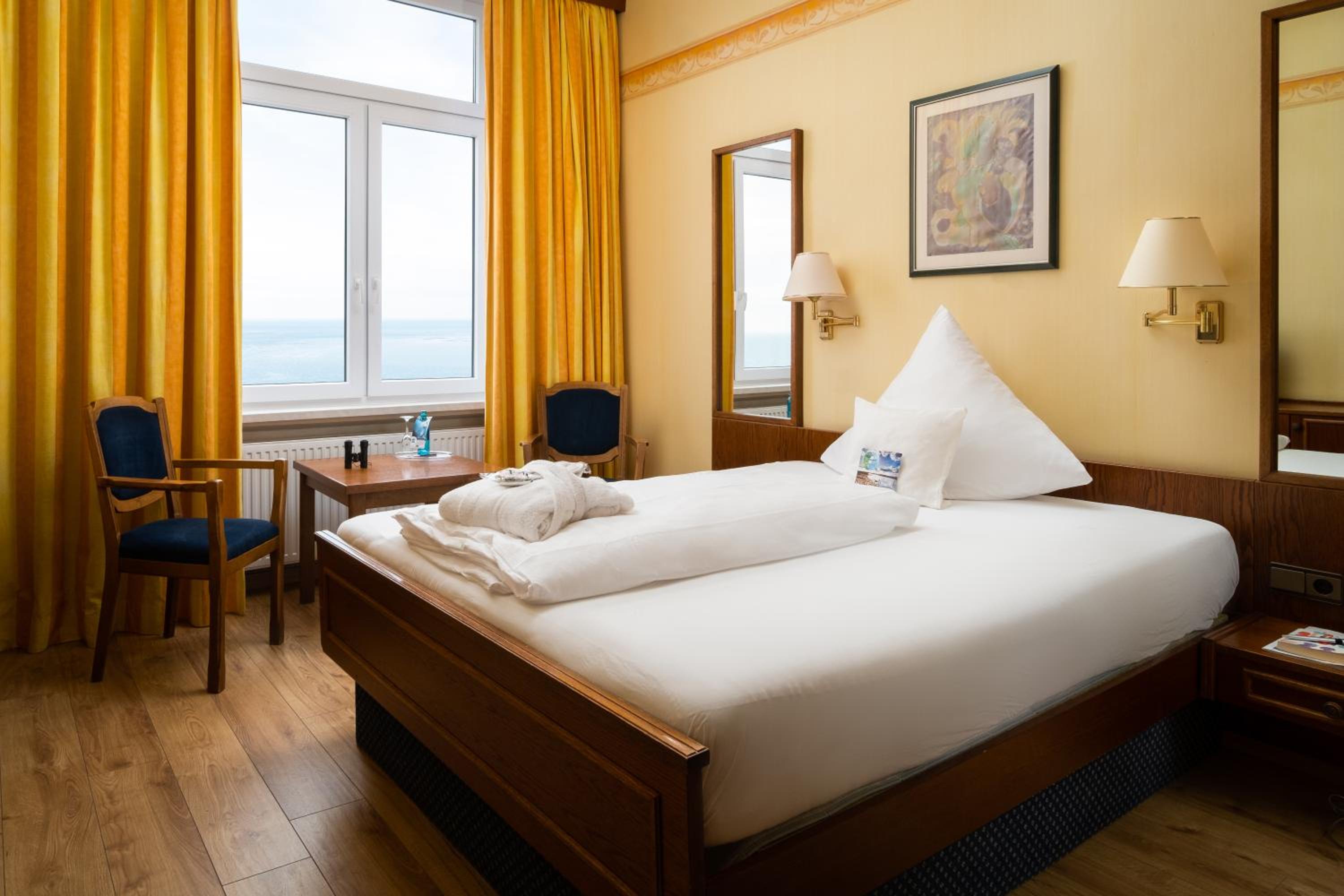 Single Room with Sea View