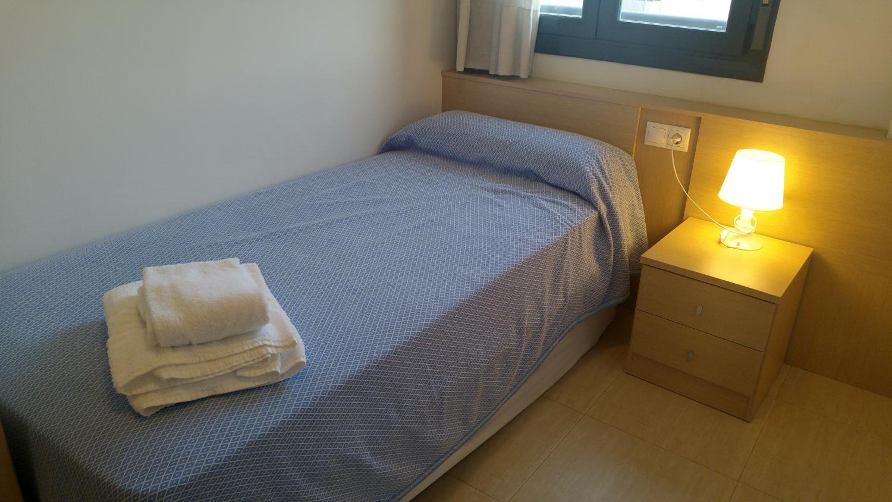 Apartamento de Tres Dormitorios - Planta Baja (6 Adultos) sin Terraza