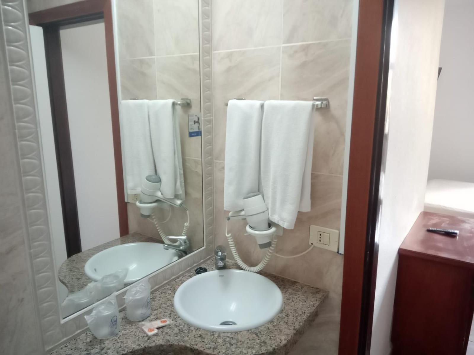 Budget Single Room