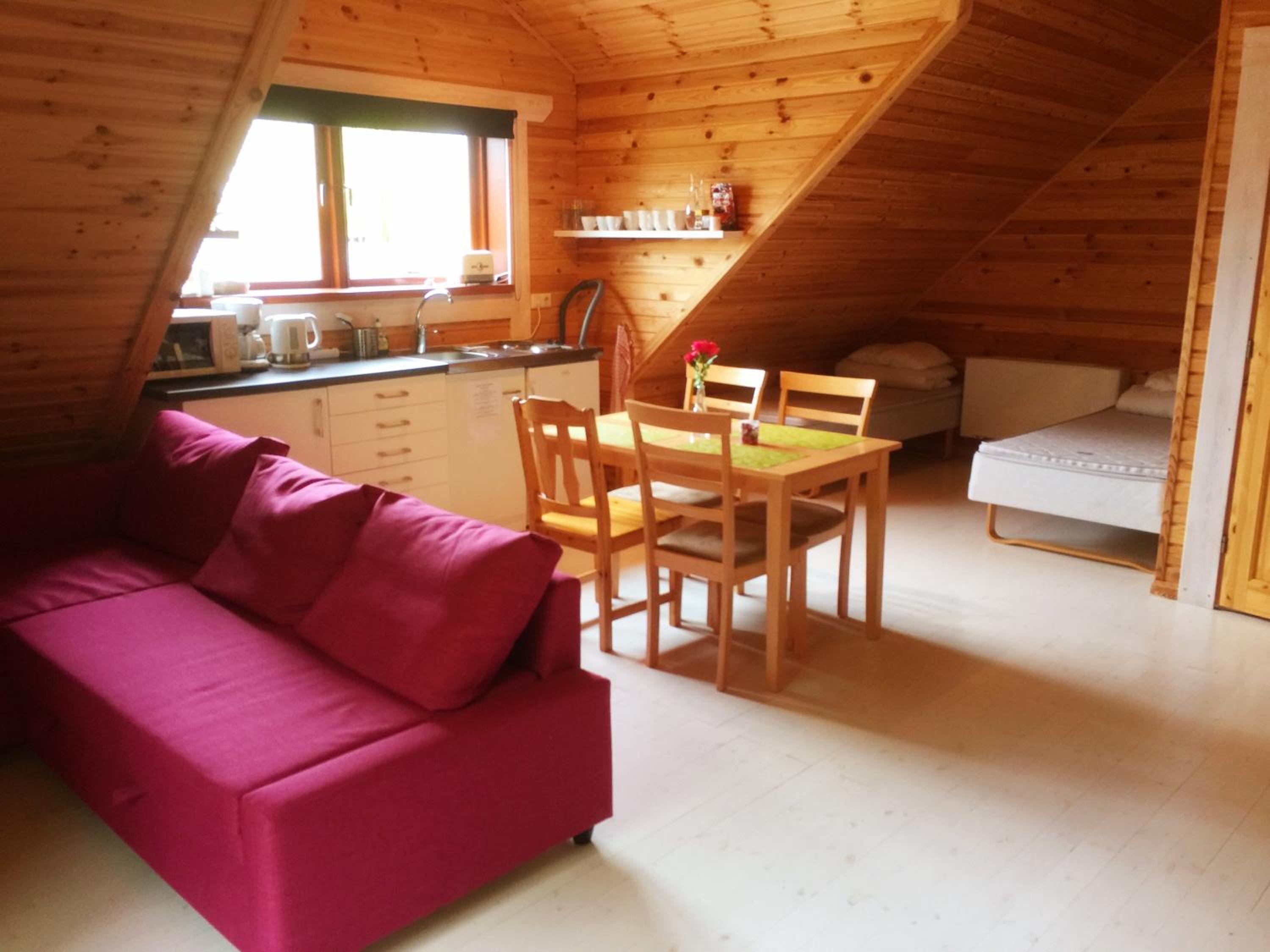 Apartment - Second Floor