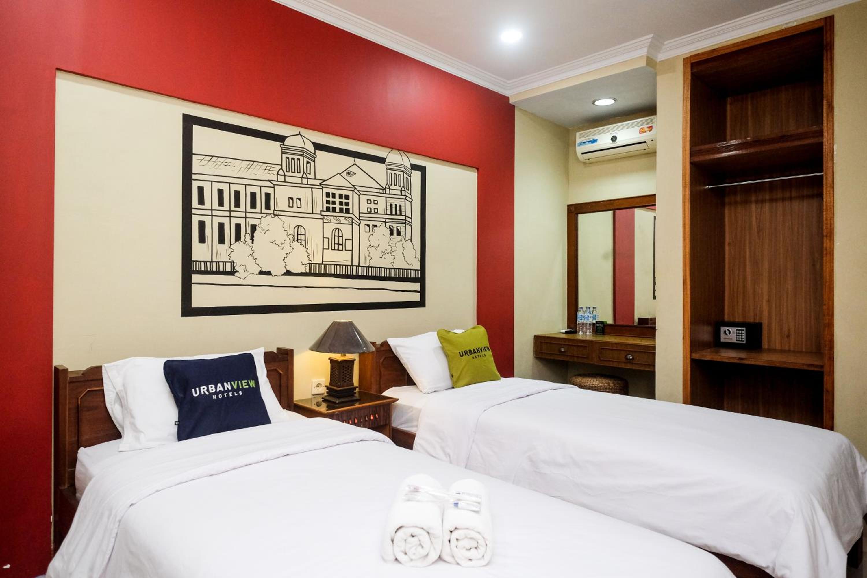 Deluxe Twin Room - Photo 5