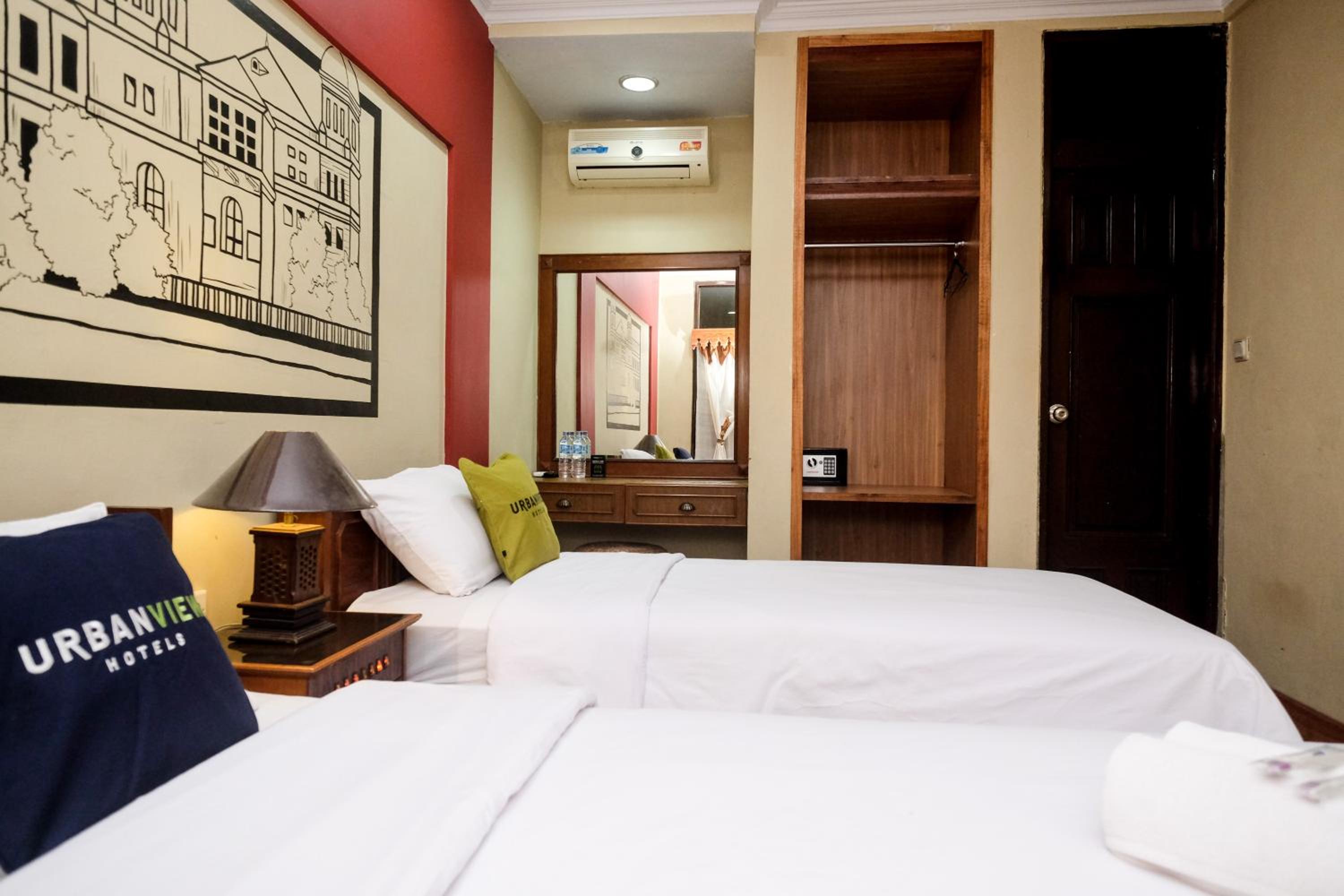 Deluxe Twin Room - Photo 7
