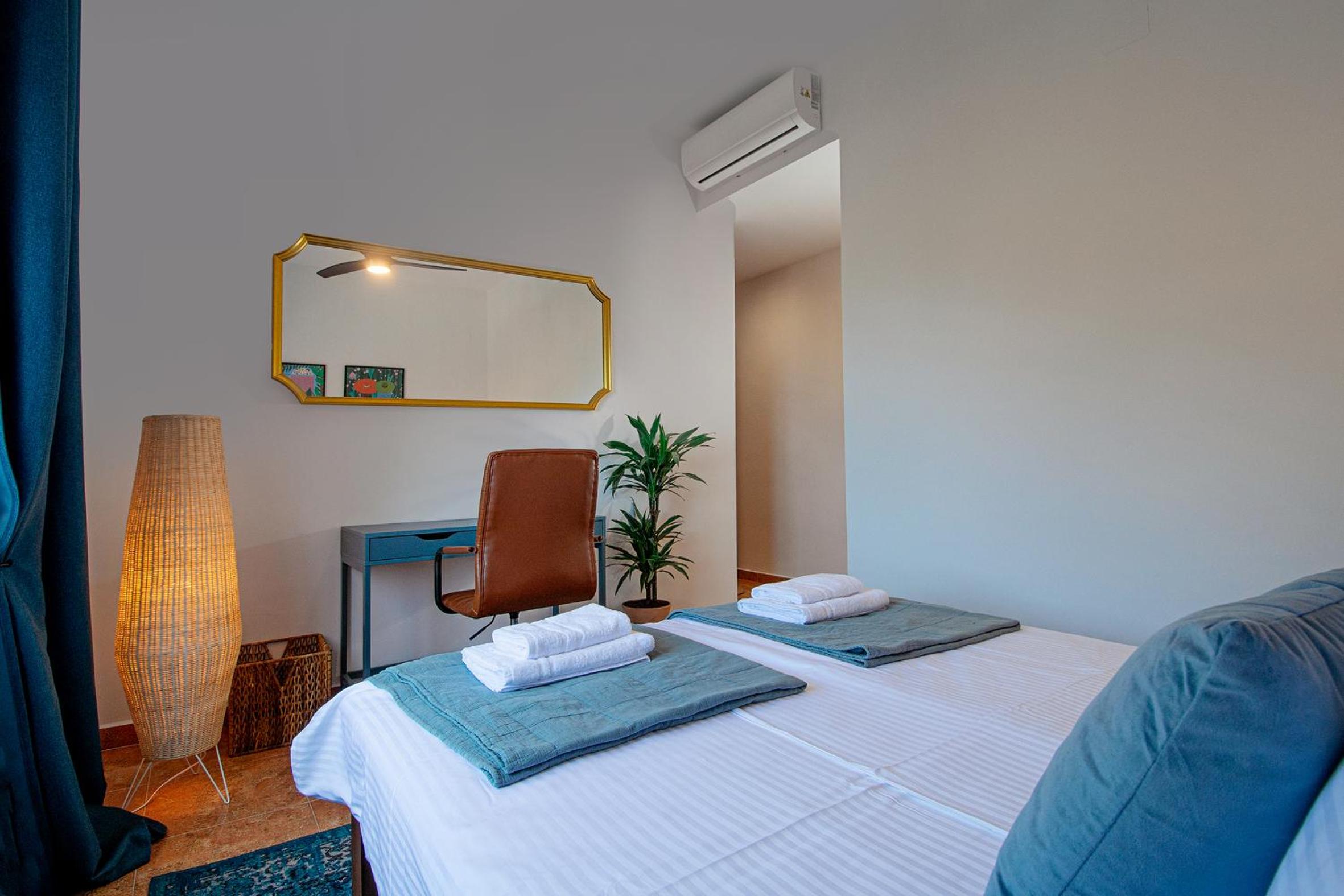Villa con piscina privada