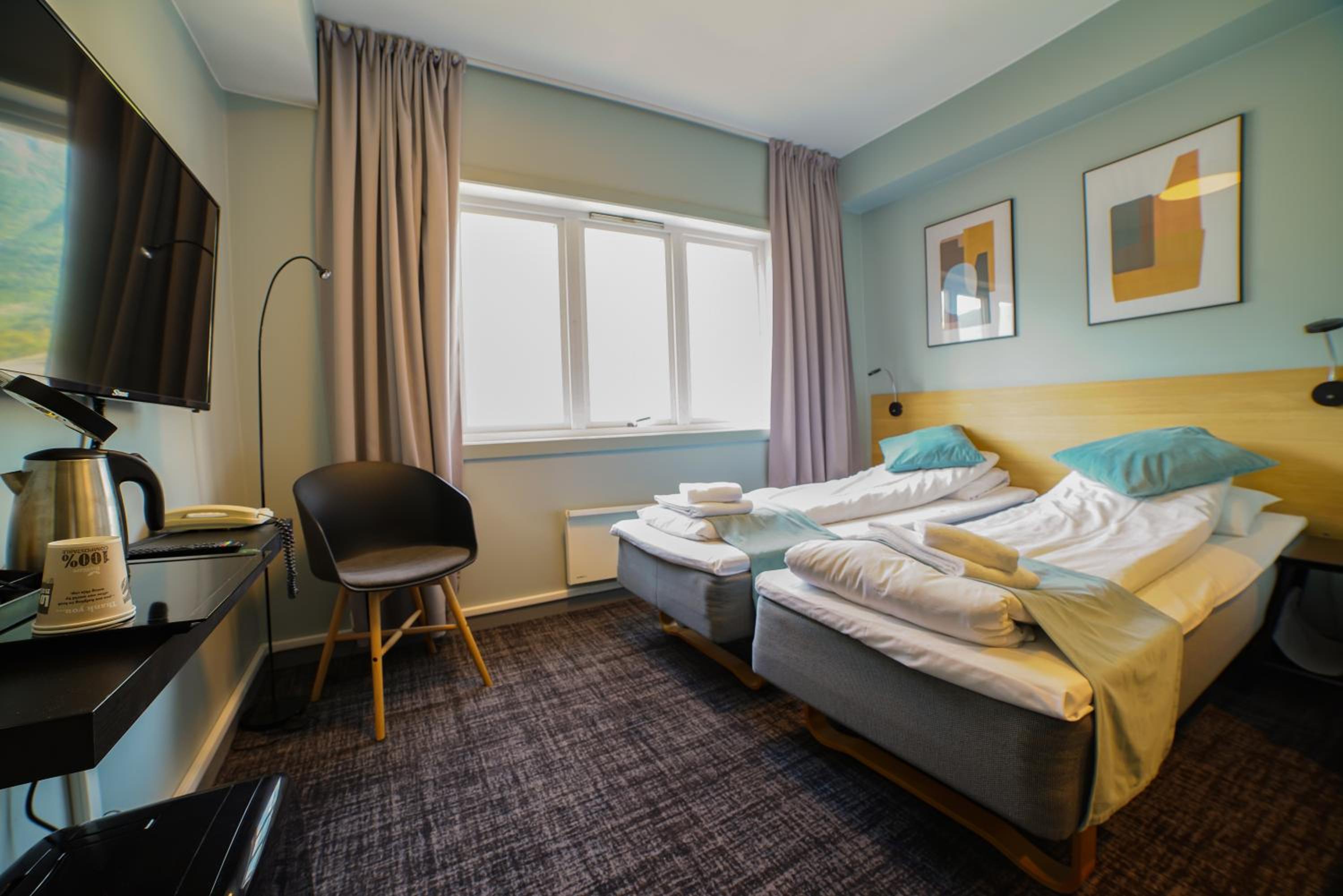 Twin Room photo 1