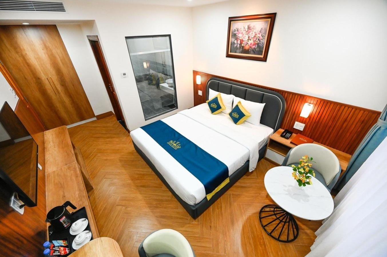 Deluxe Double Room photo 2