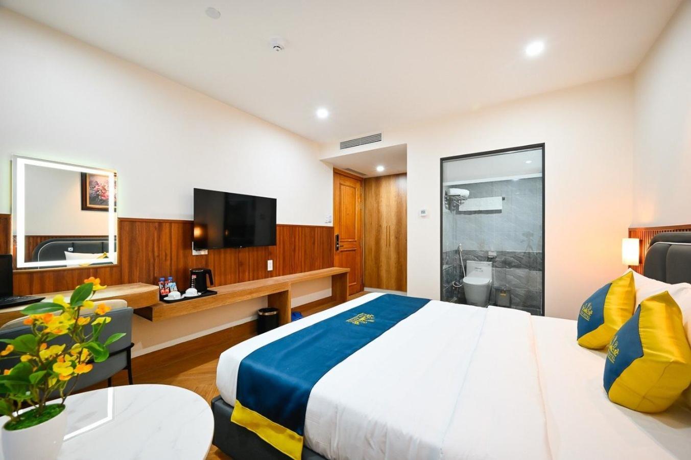 Deluxe Double Room photo 3
