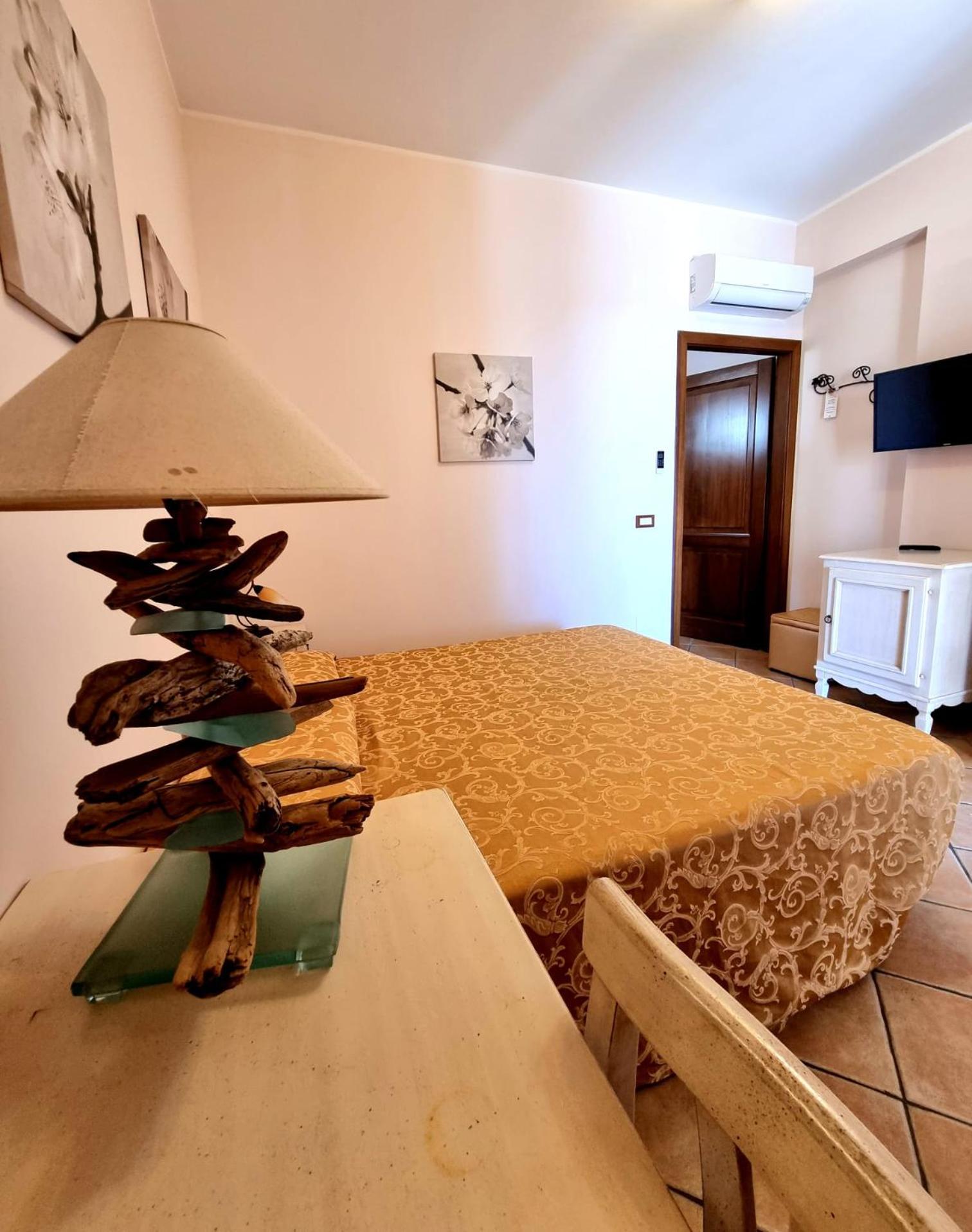 Economy Double or Twin Room