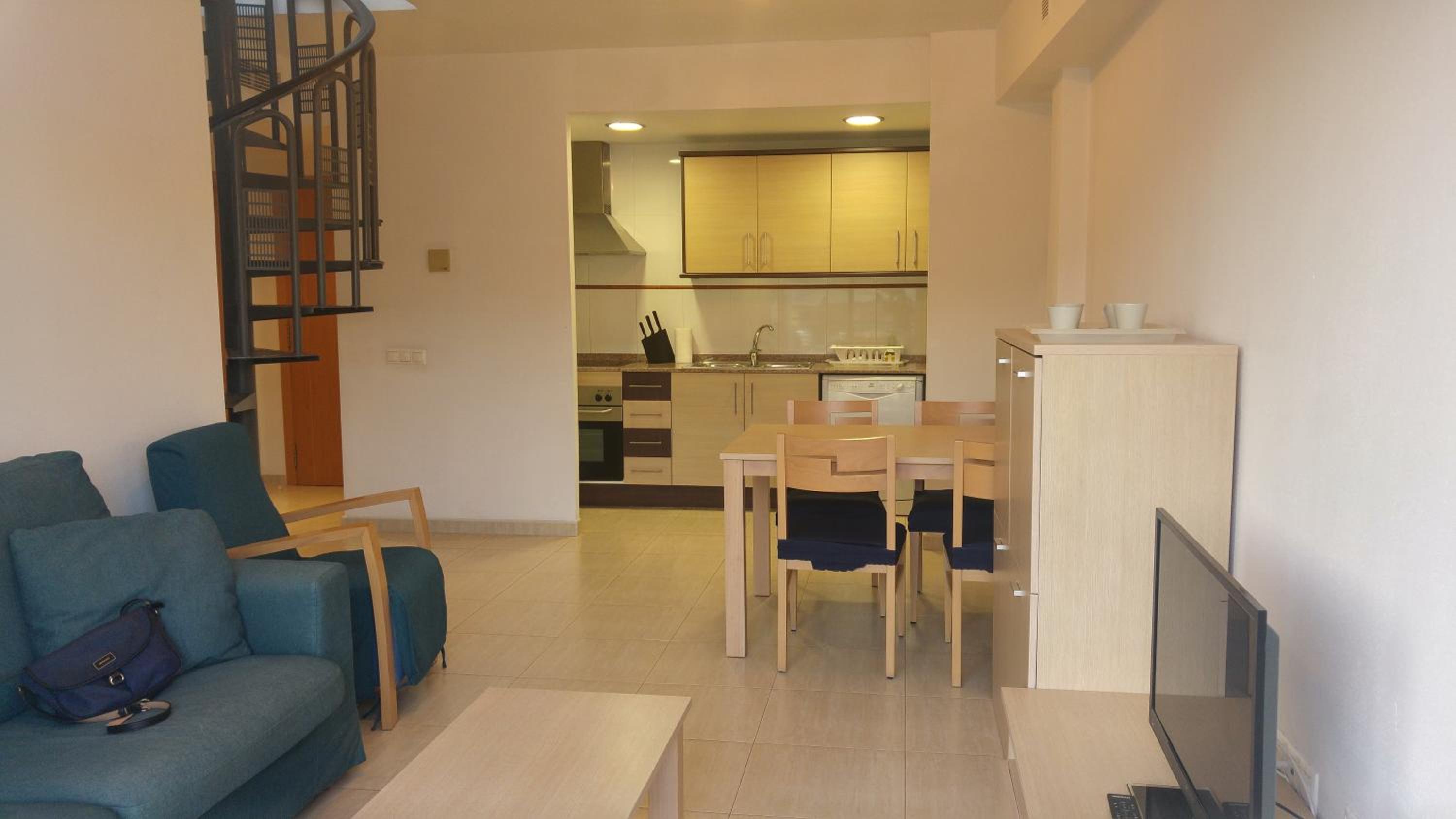 Two-Bedroom Apartment with Private Pool photo 3