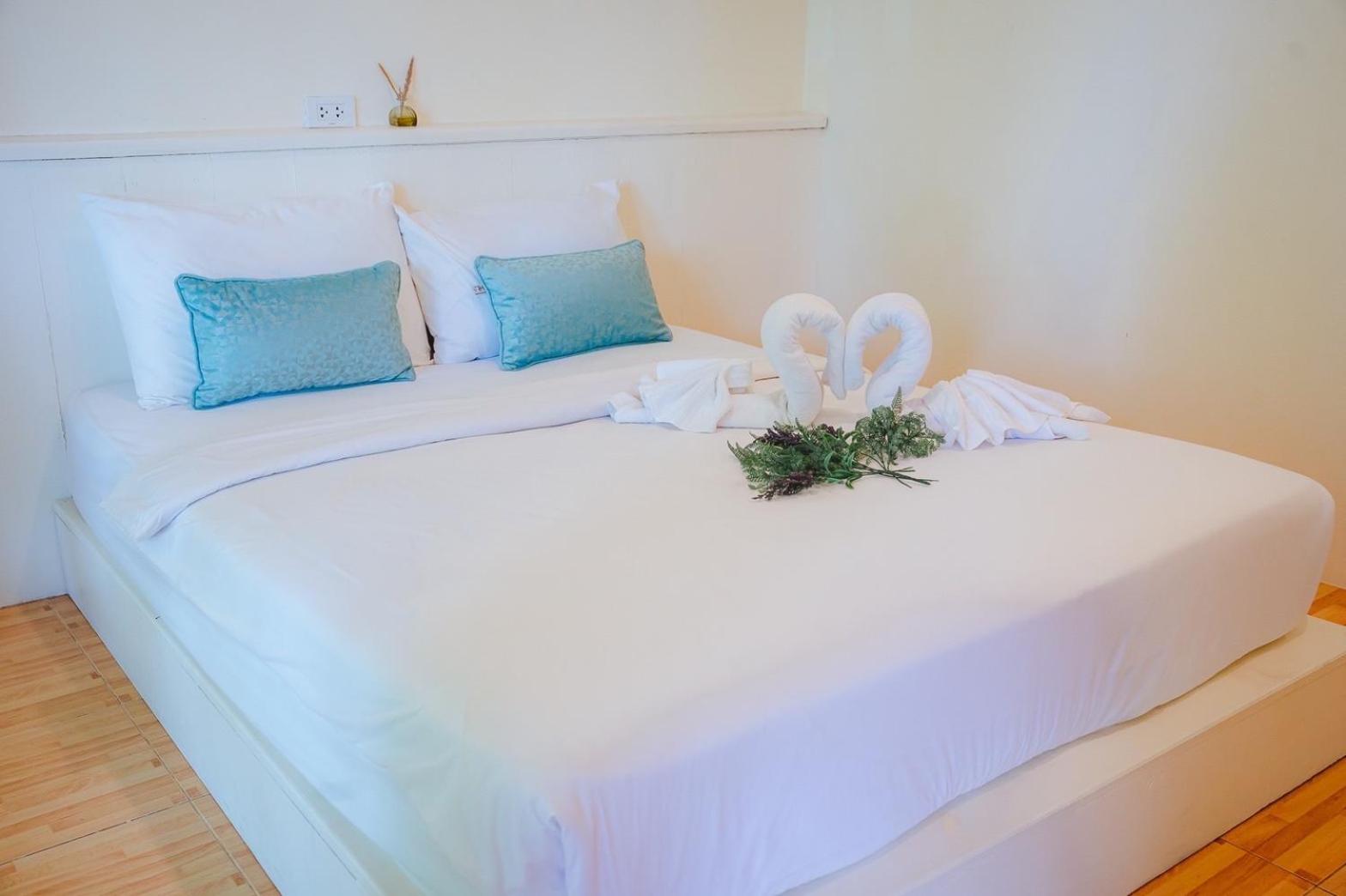Twin Room with Balcony