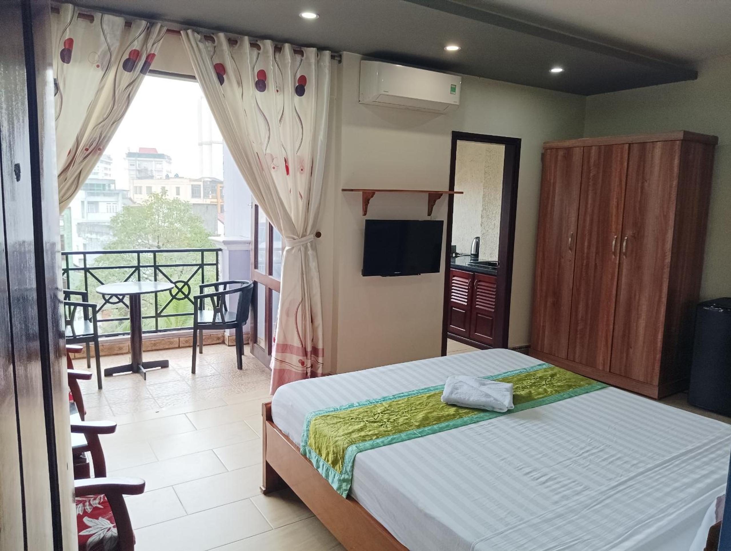 Deluxe Double Room photo 1
