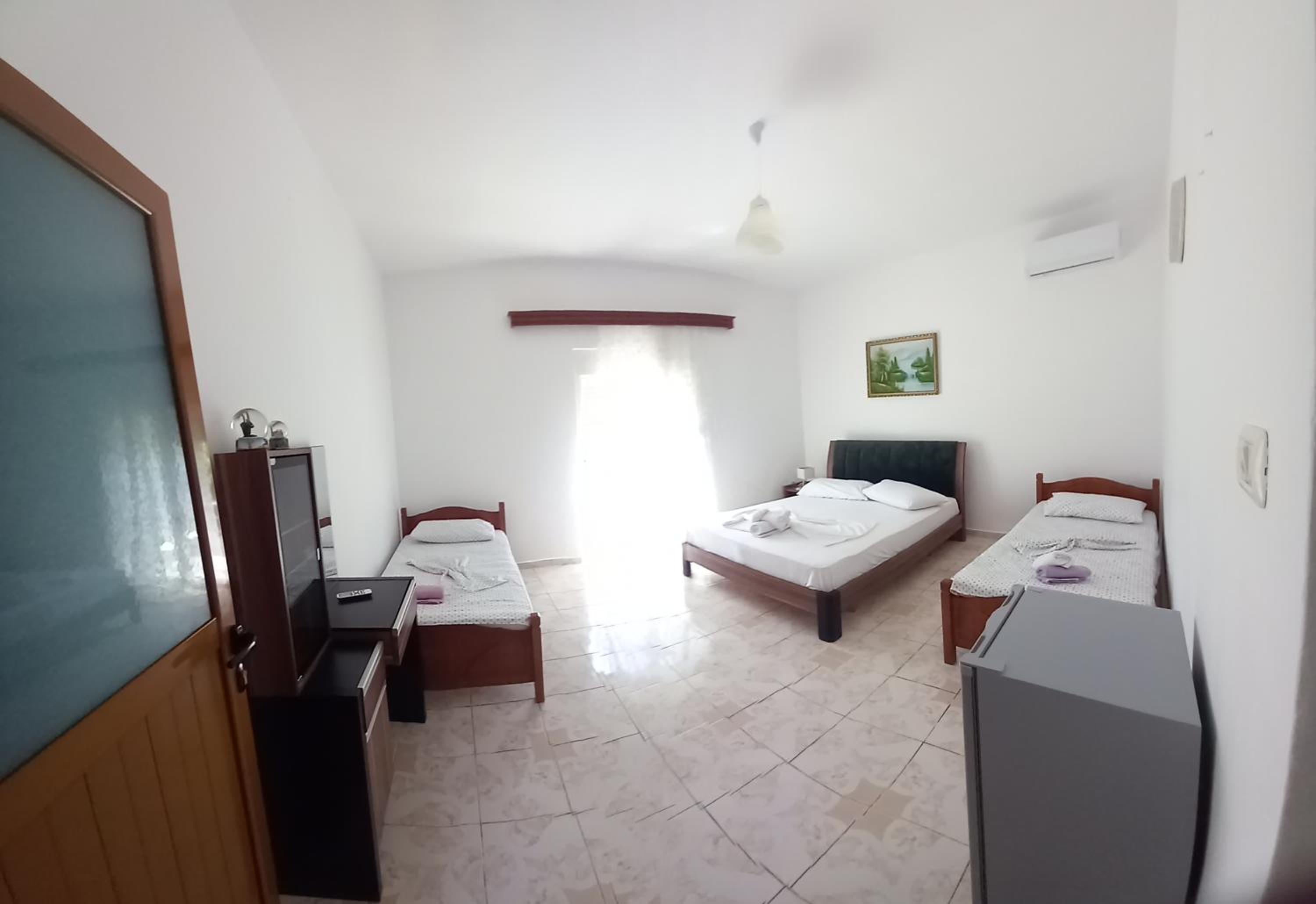 One-Bedroom House