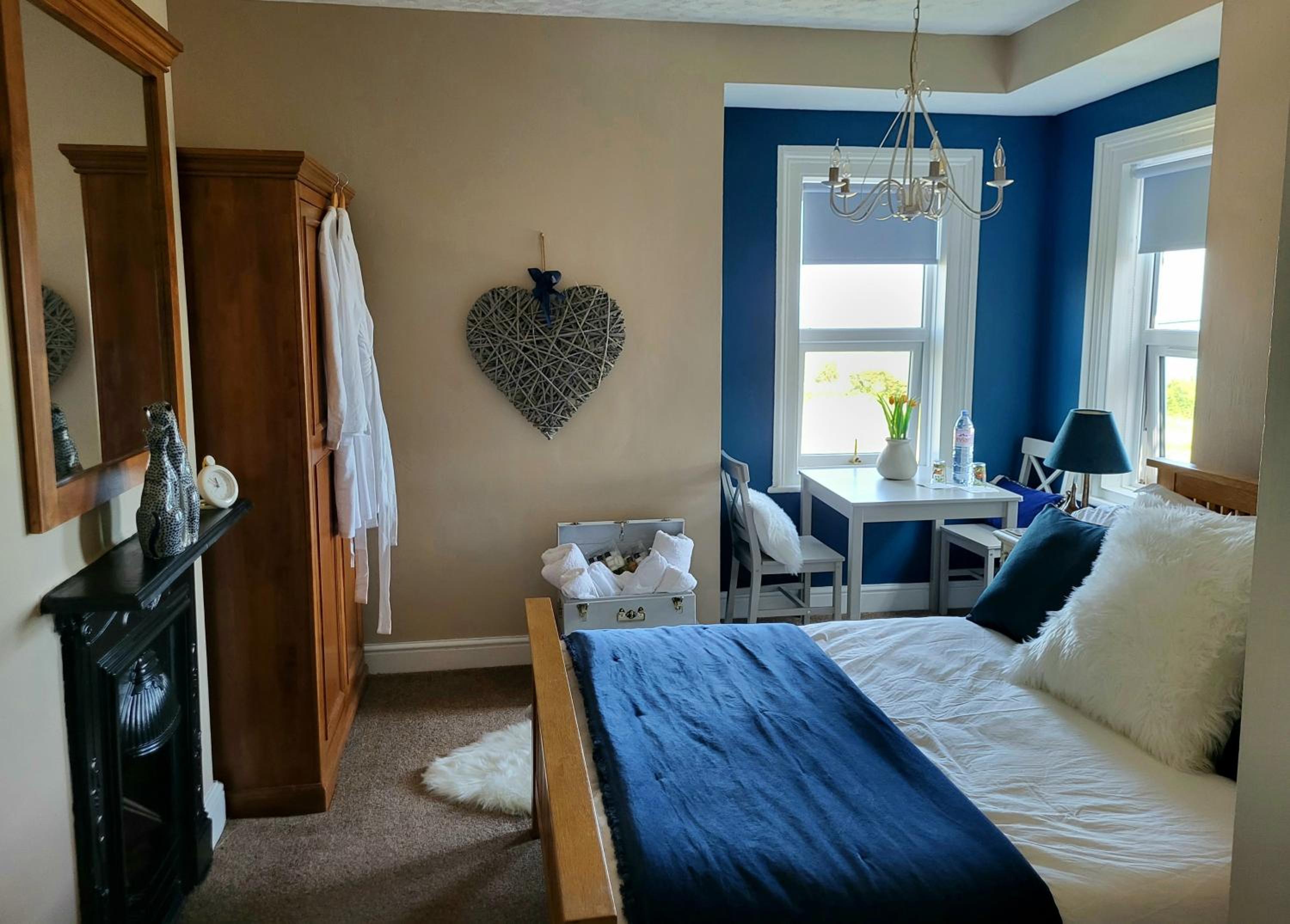 Deluxe Double Room with Sea View photo 1