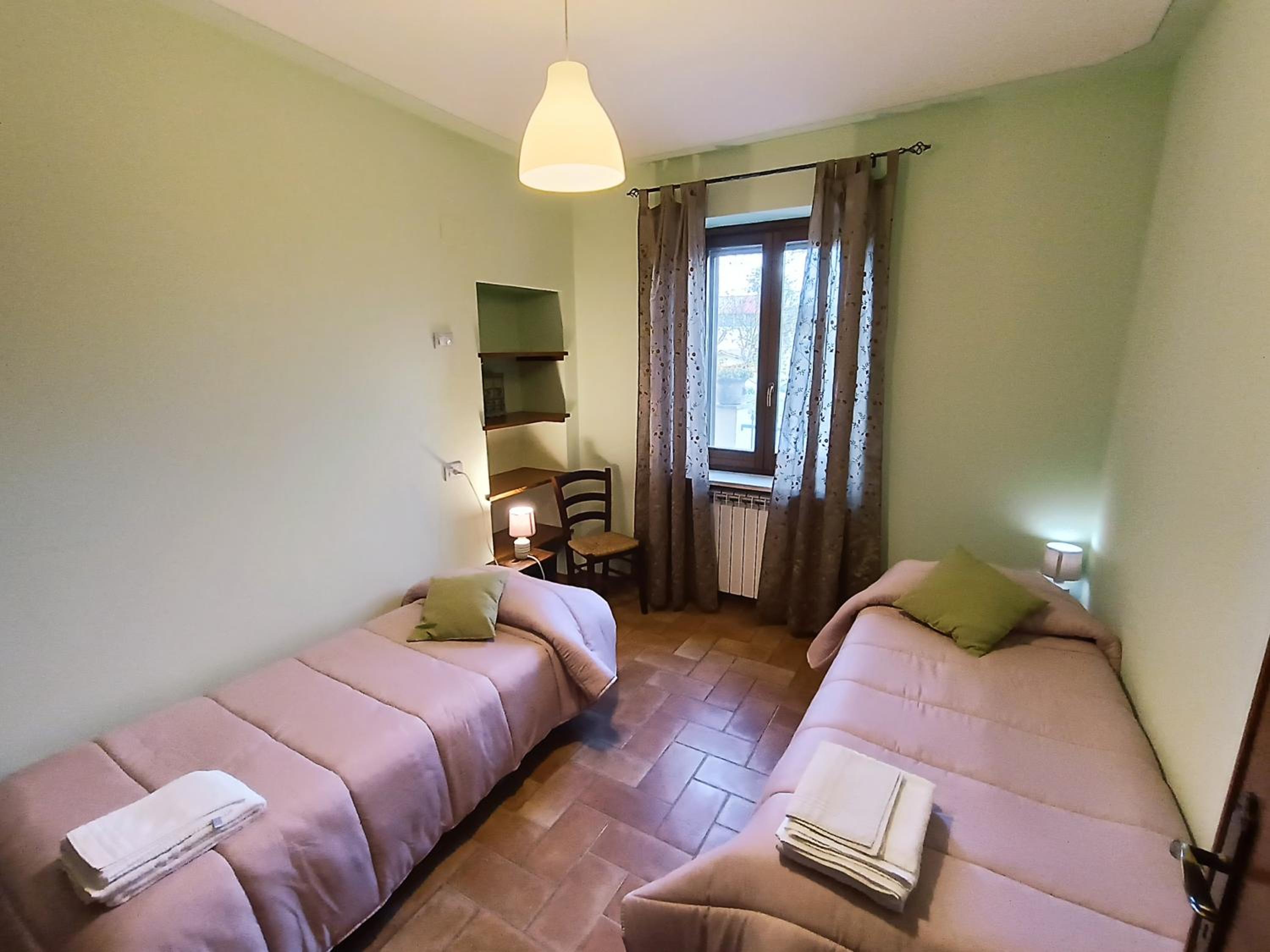 Two-Bedroom Apartment photo 1