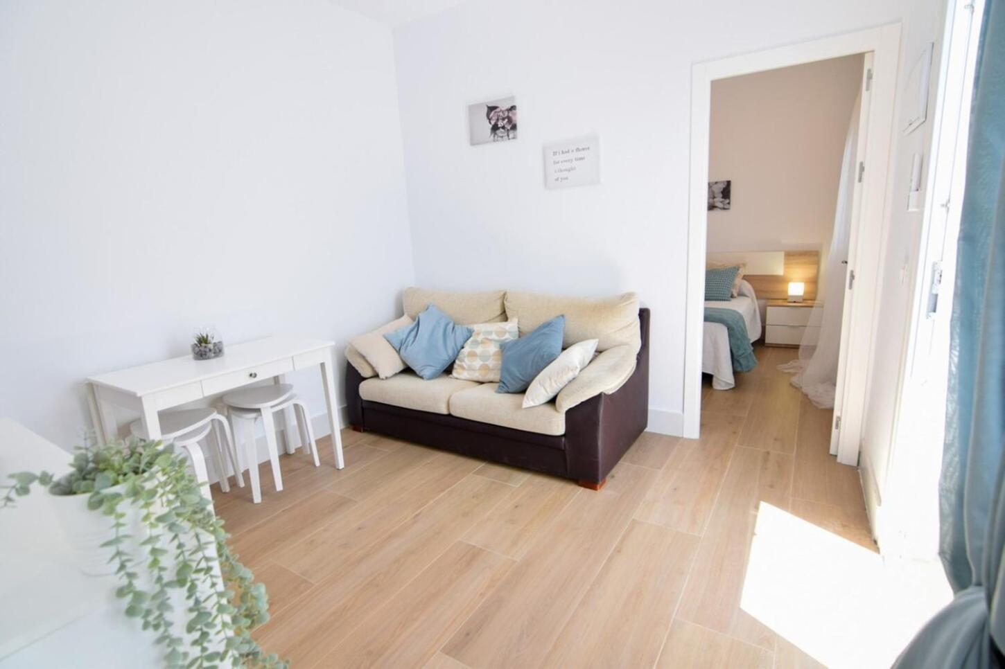 Casa de una habitación