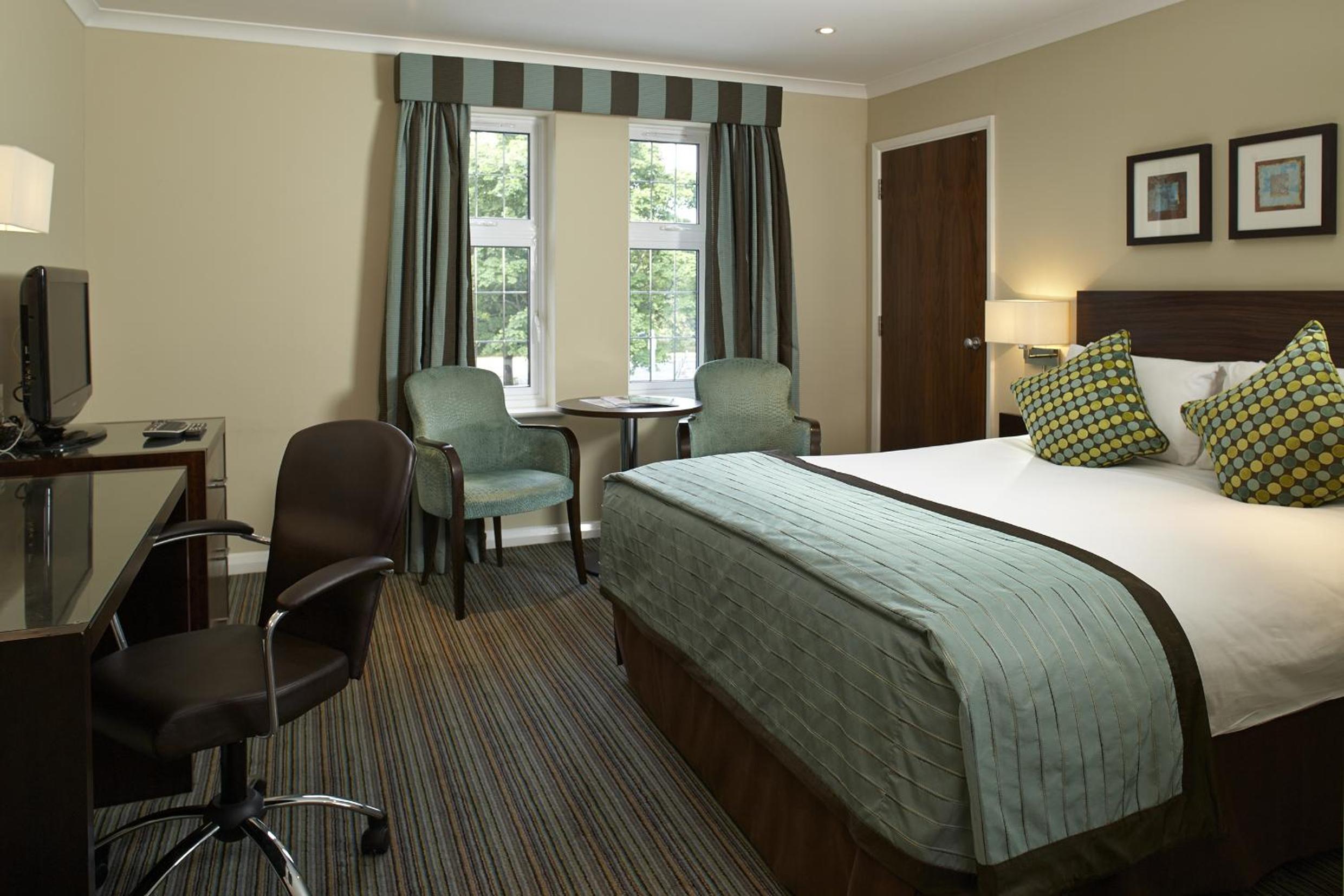 Executive Double Room - Photo 1